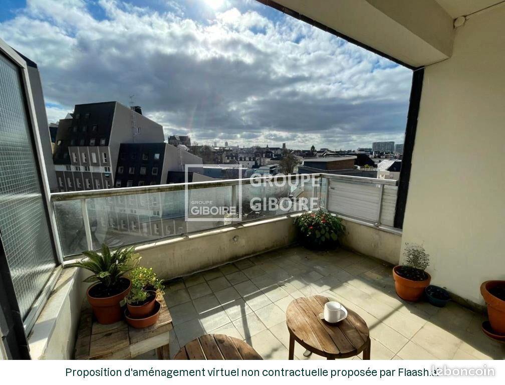 Appartement à vendre, 137m², Rennes
