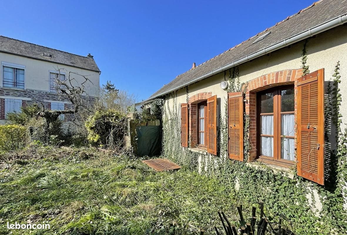 Maison à vendre, 65m², Rennes