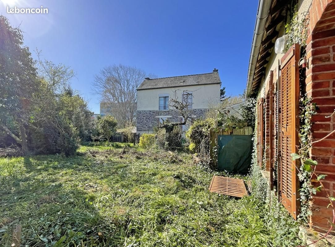 Maison à vendre, 65m², Rennes