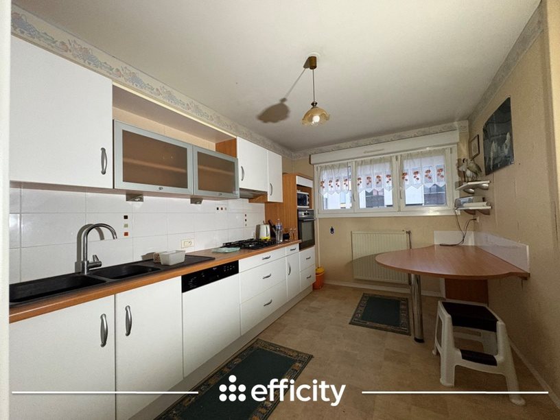 Appartement à vendre, 83m², Quimper