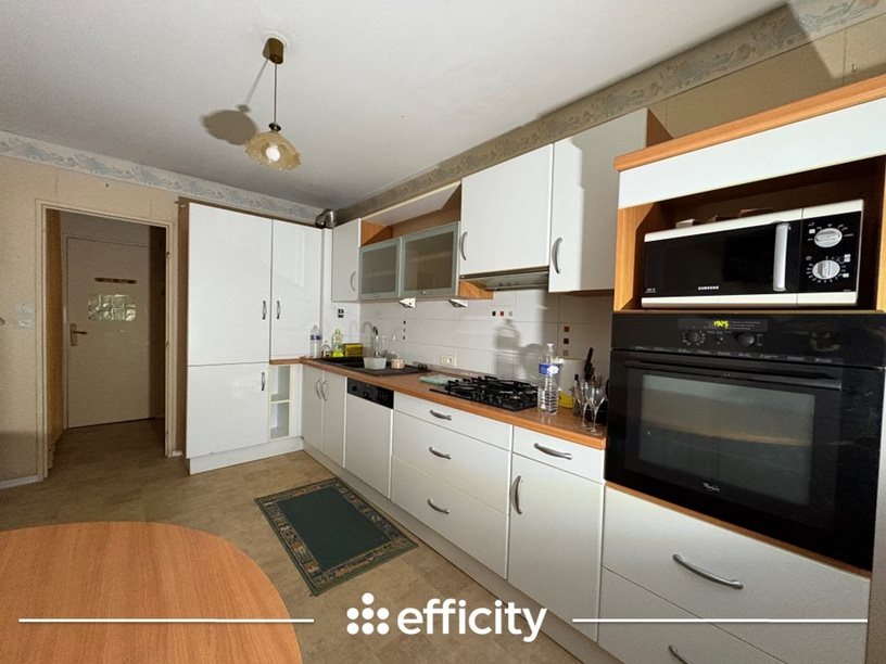 Appartement à vendre, 83m², Quimper