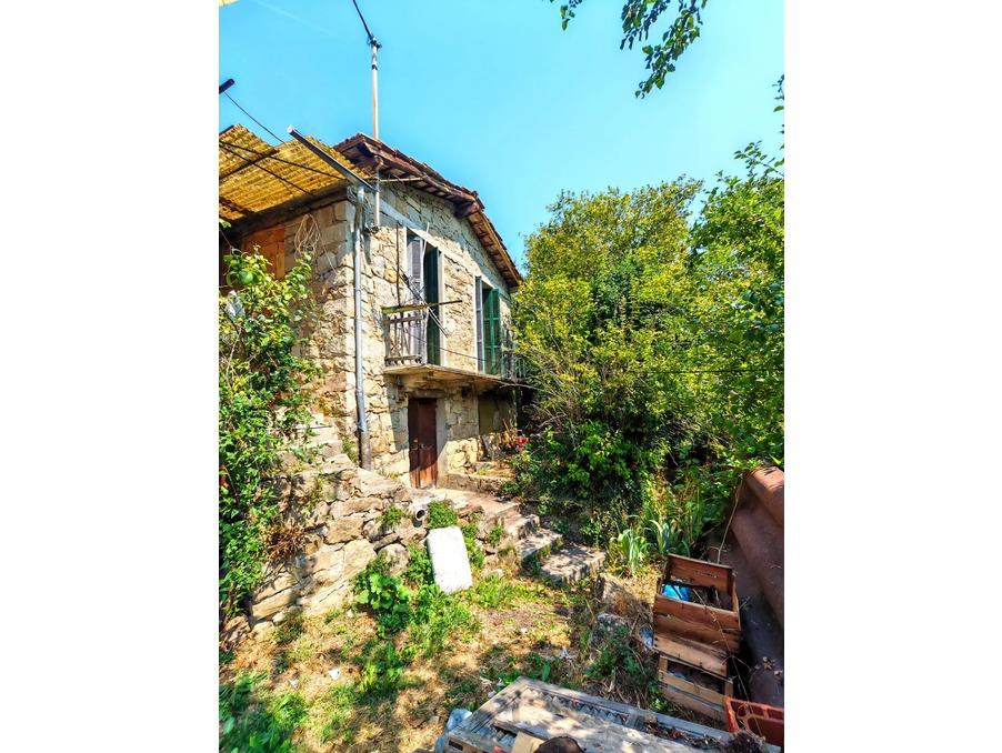 Maison à vendre, 56m², Lantosque