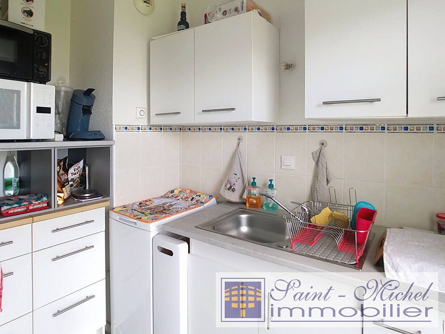 Appartement à vendre, 40m², Bannalec