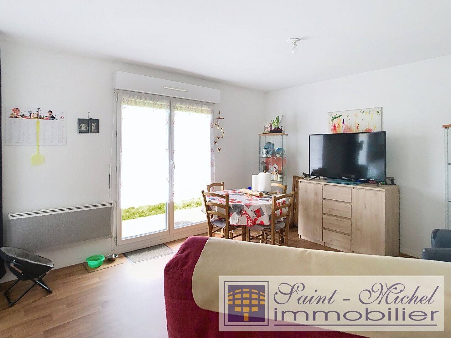 Appartement à vendre, 40m², Bannalec