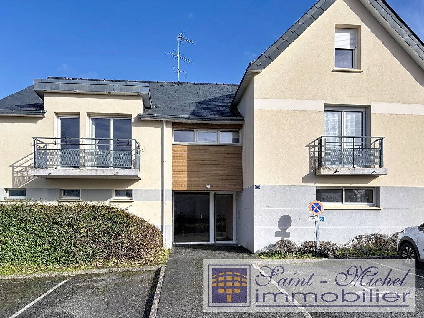 Appartement à vendre, 28m², Bannalec