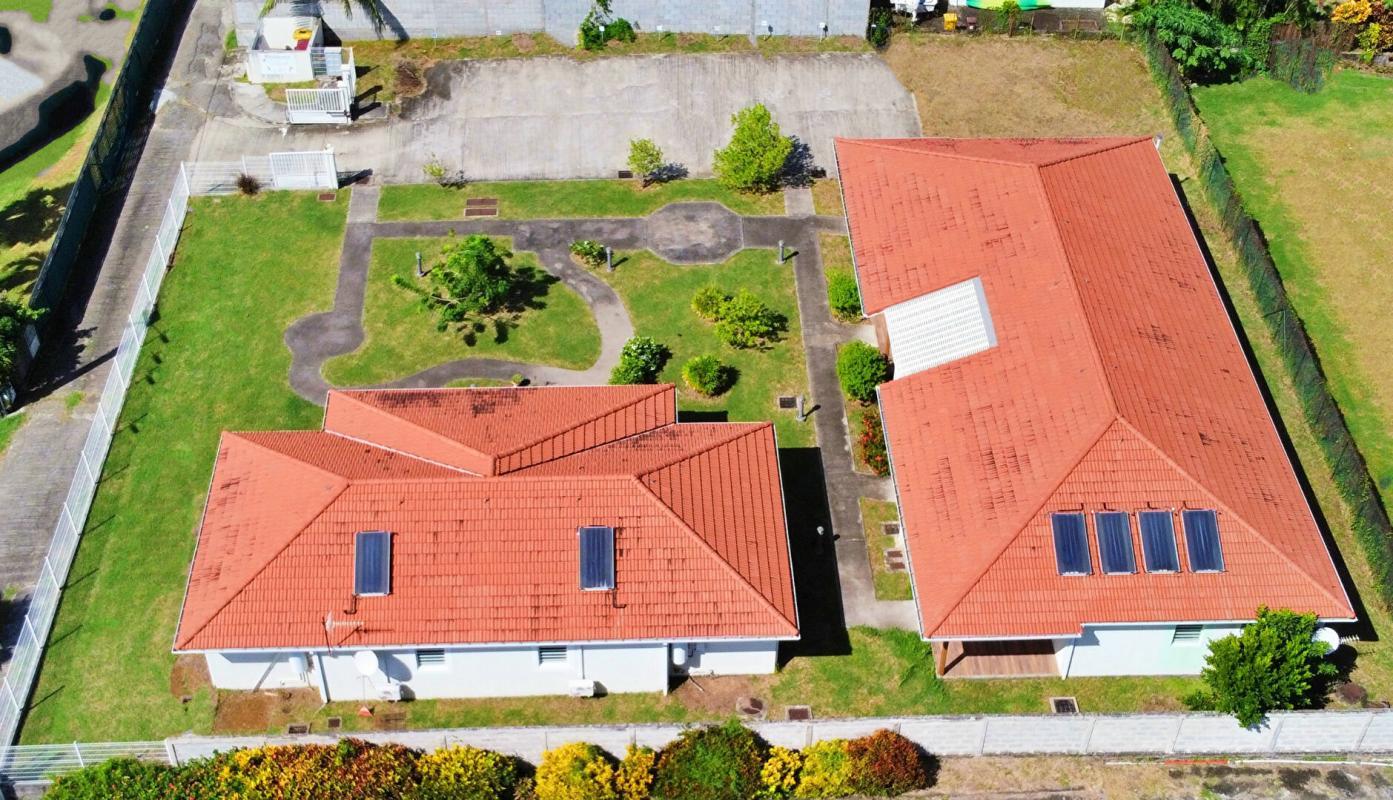 Appartement à vendre, 59m², Le François