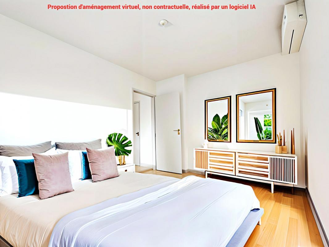 Appartement à vendre, 59m², Le François