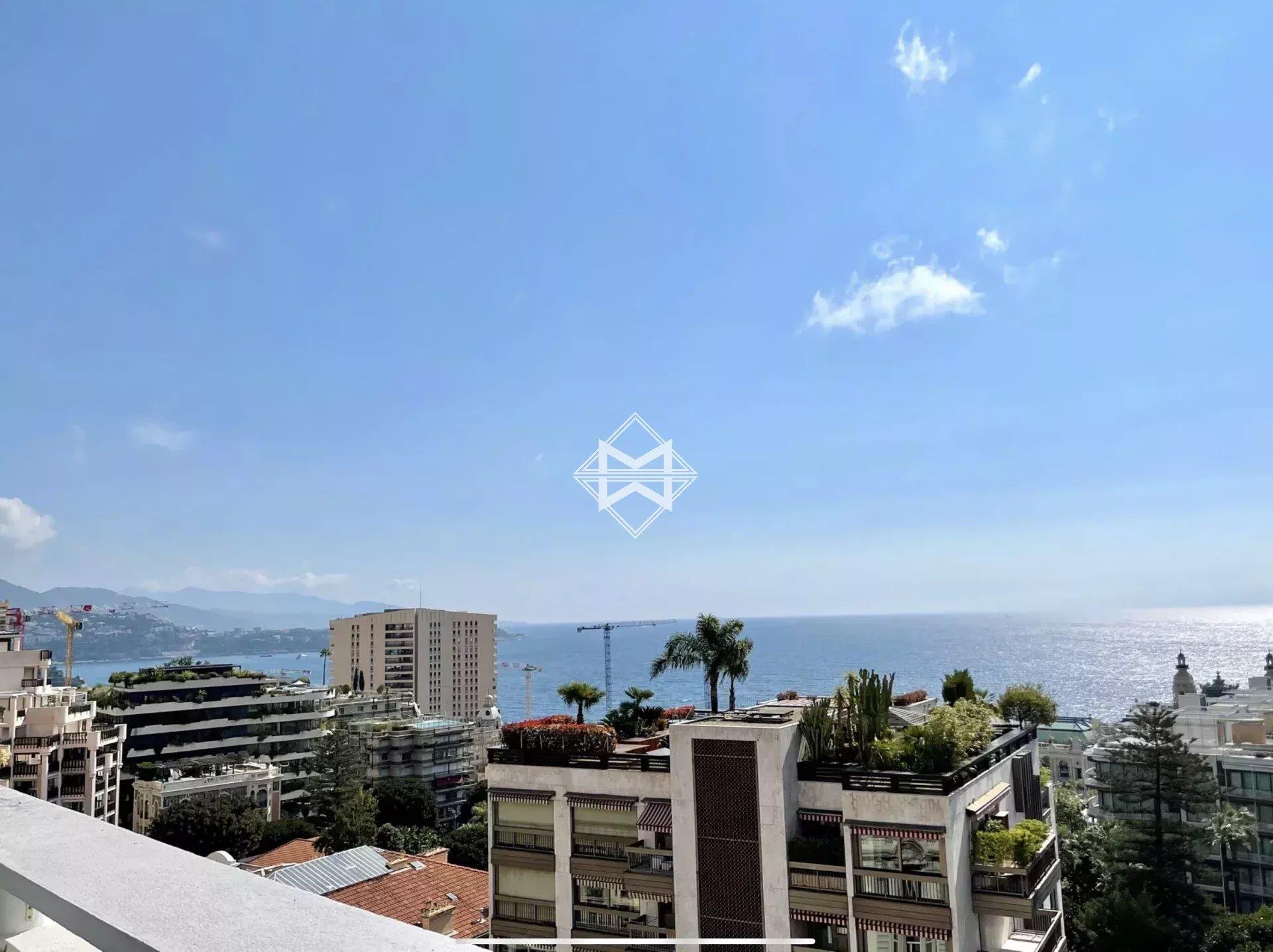 Golden Square Penthouse