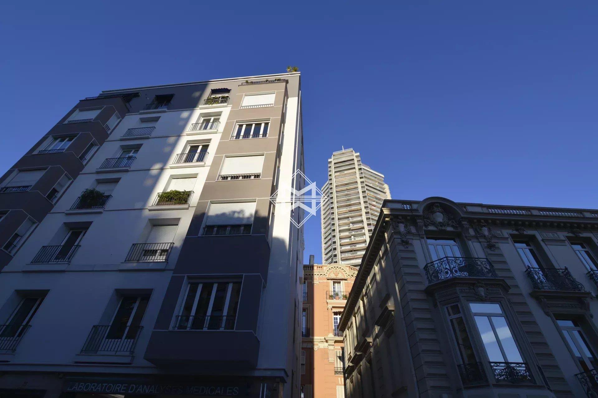 Golden Square Penthouse