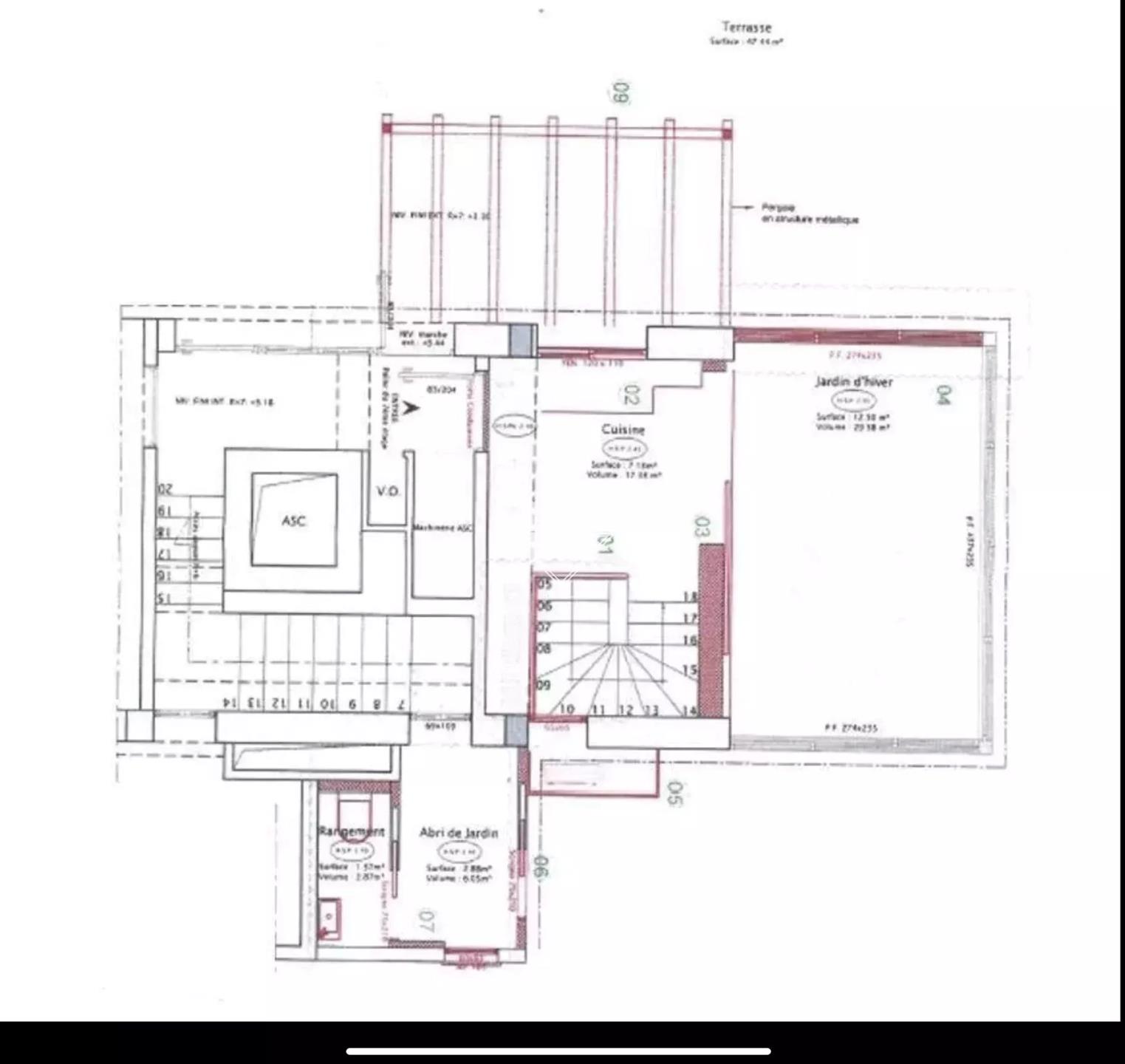 Golden Square Penthouse