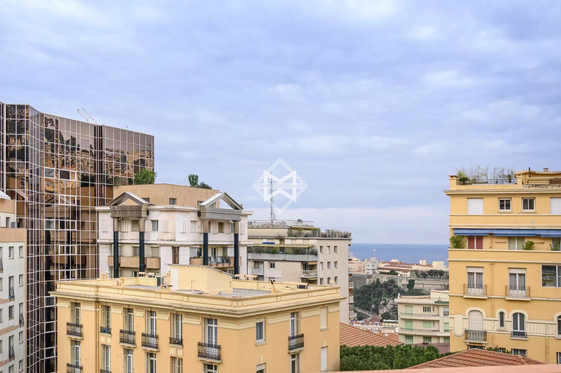 Ideal first move to Monaco