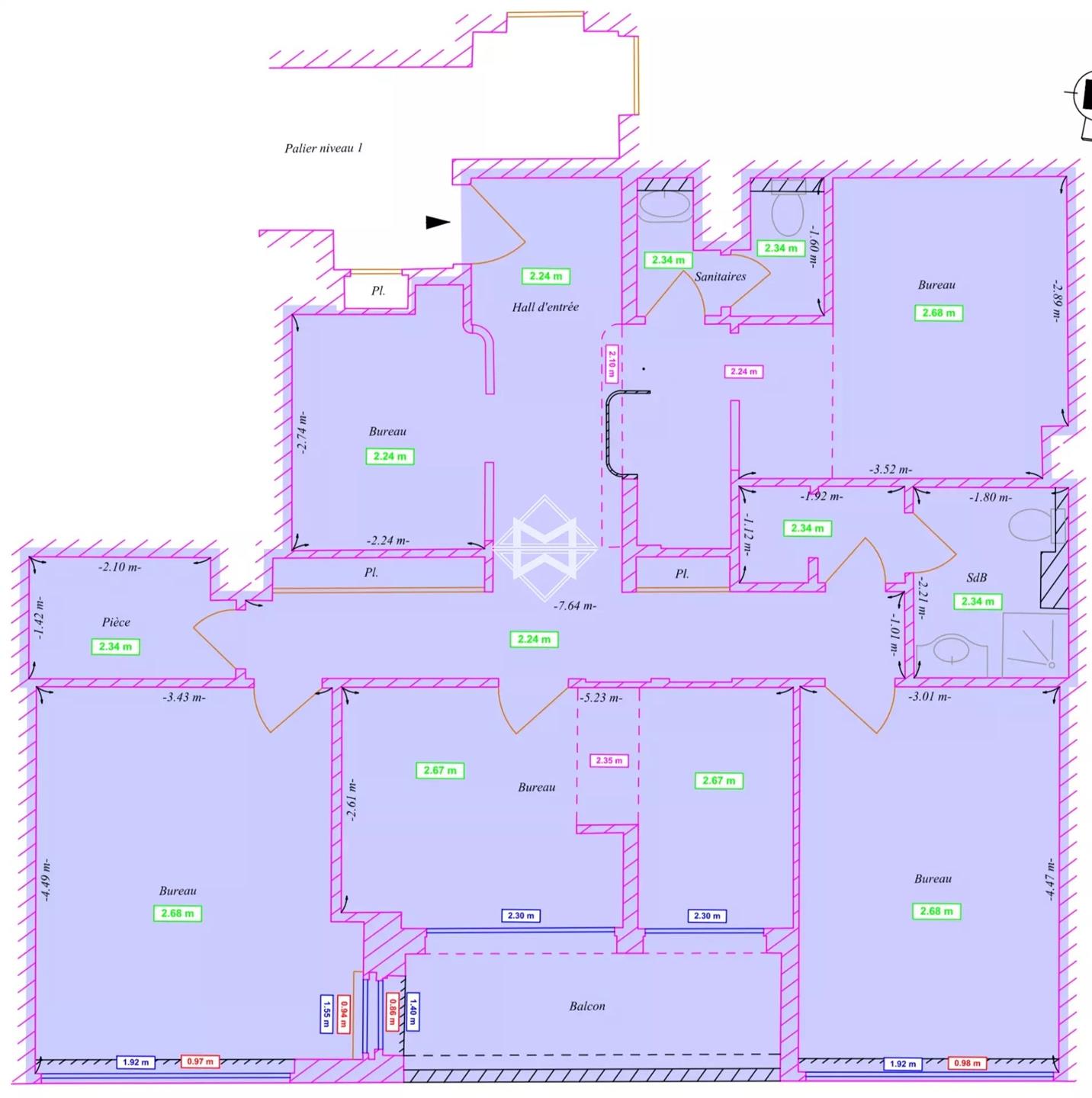 Aankoop: Appartement