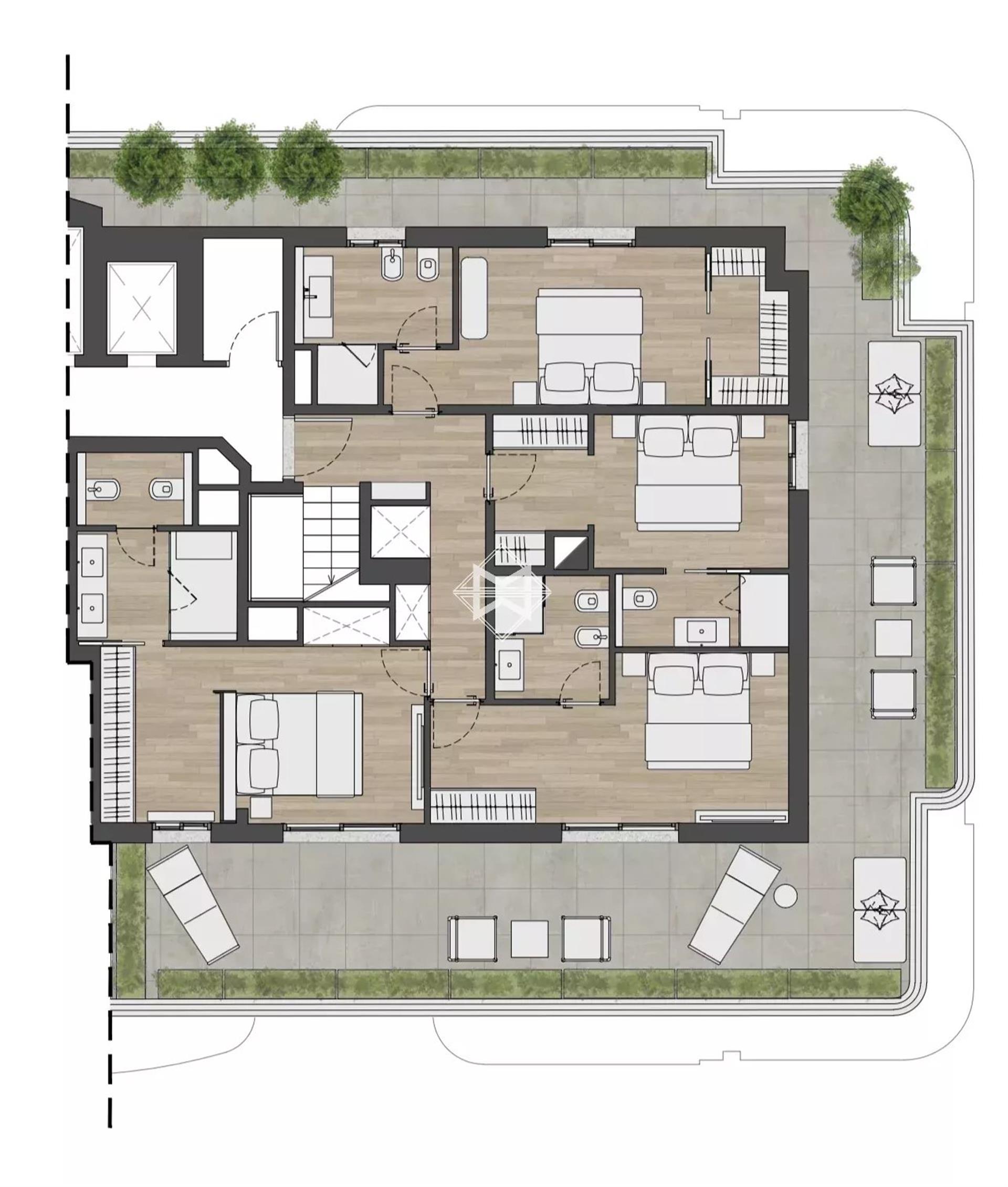 Amazing Triplex
