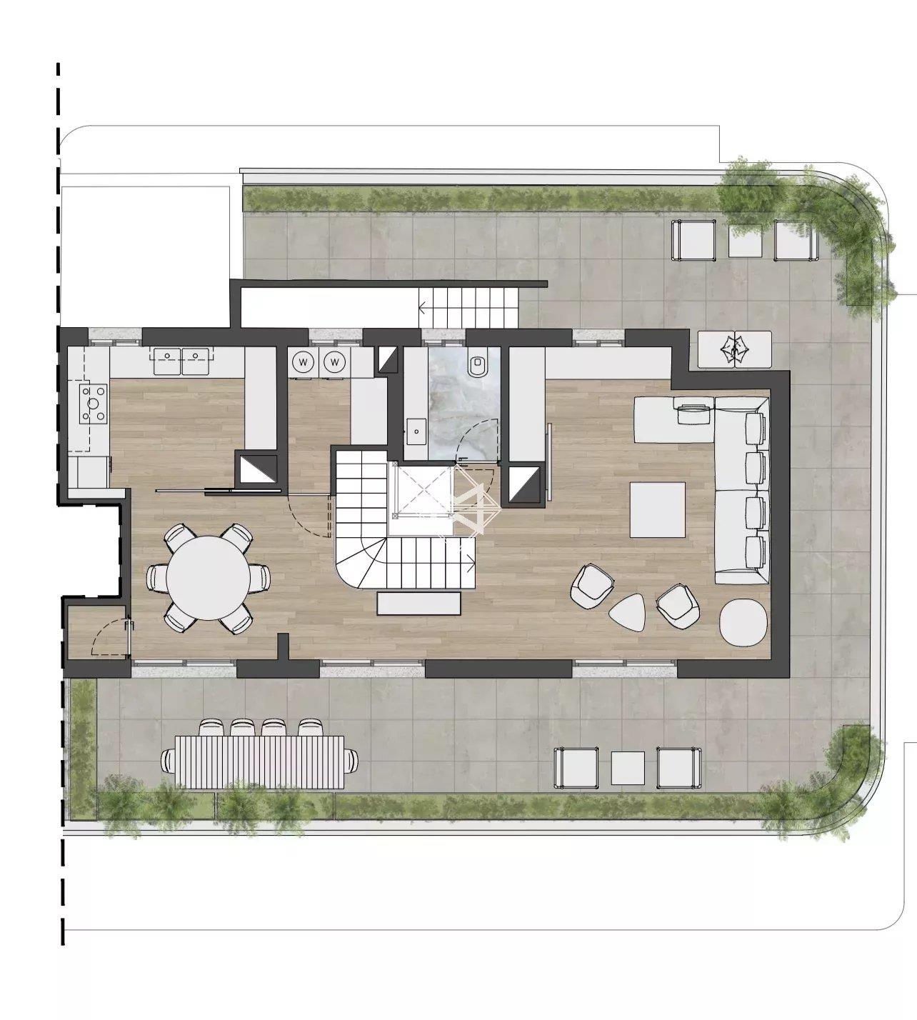 Amazing Triplex