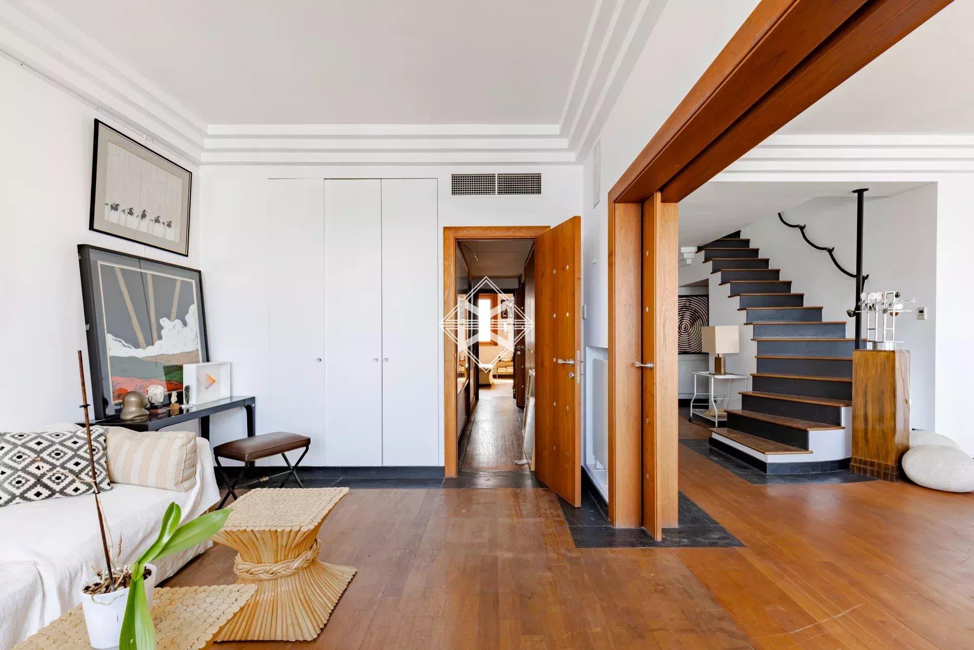 One of a kind Duplex