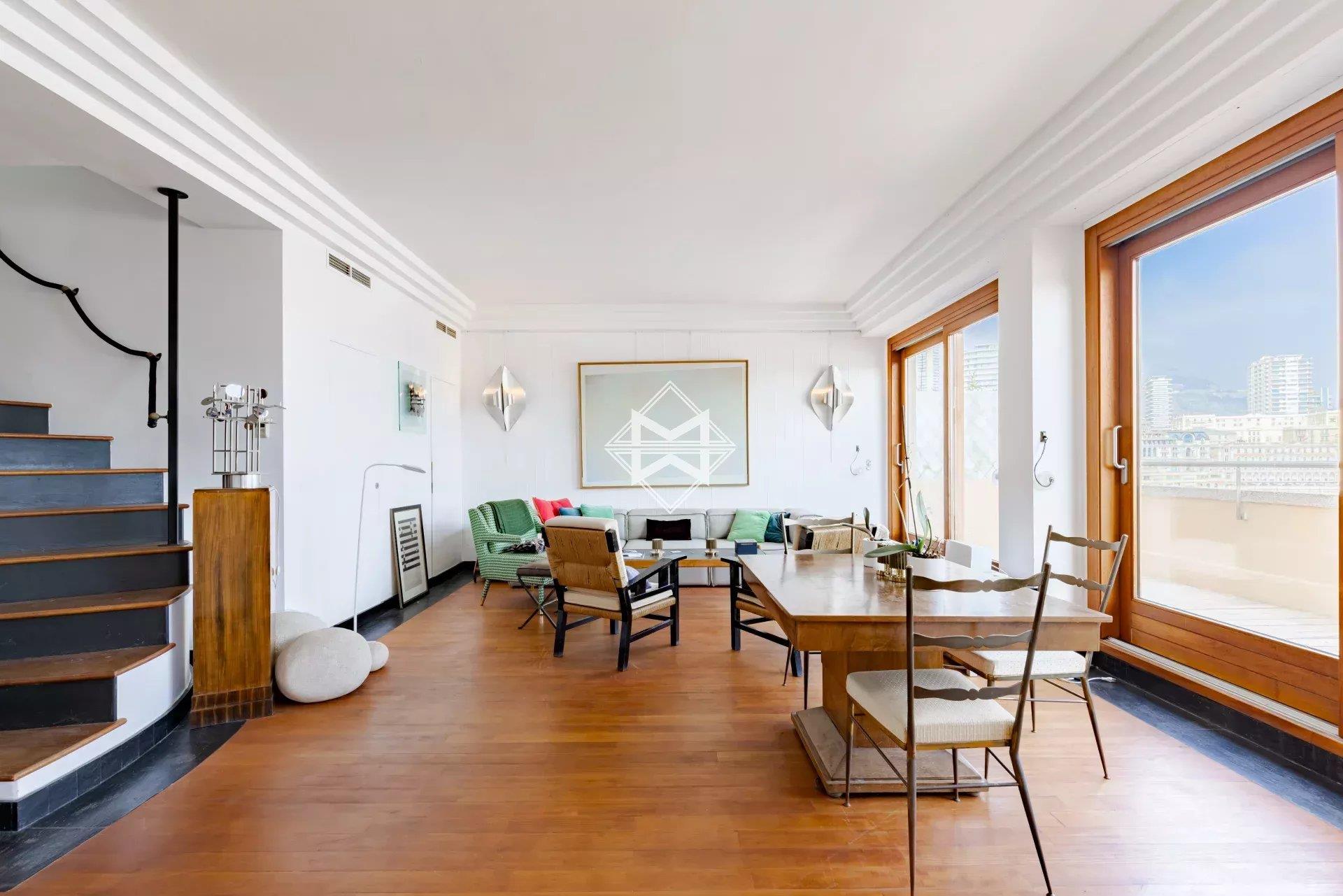 One of a kind Duplex