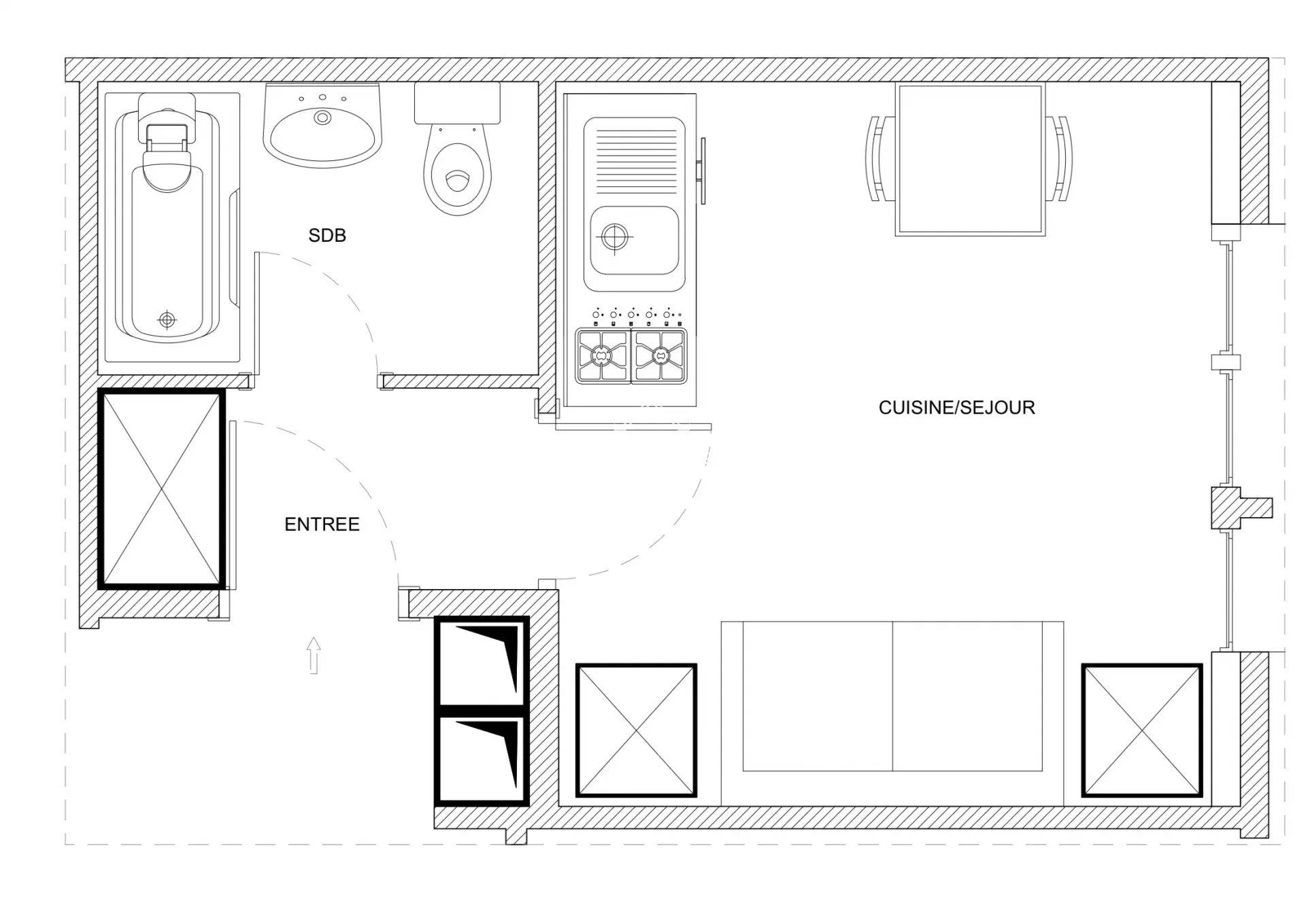 Aankoop: Appartement
