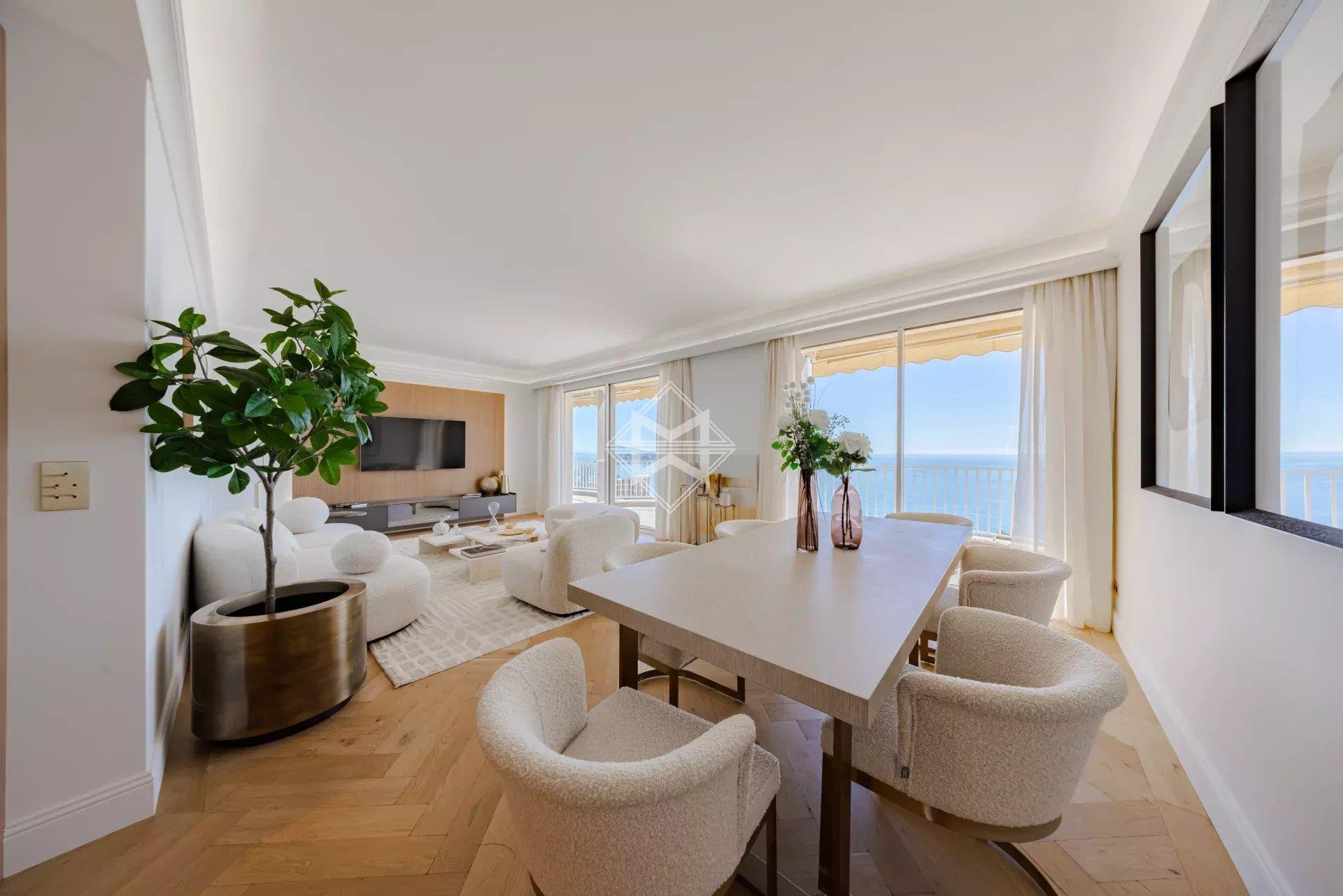 Les Abeilles 2 bedrooms panoramic sea views