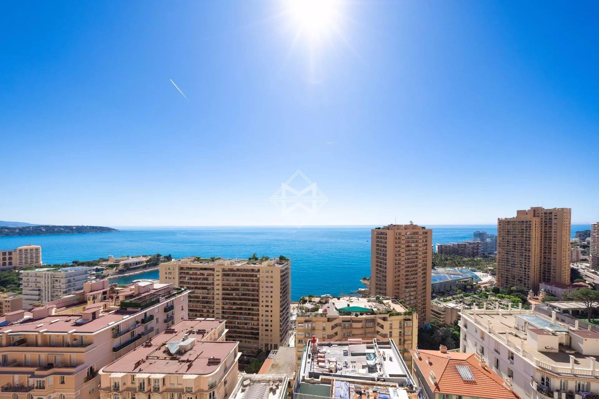 Les Abeilles 2 bedrooms panoramic sea views