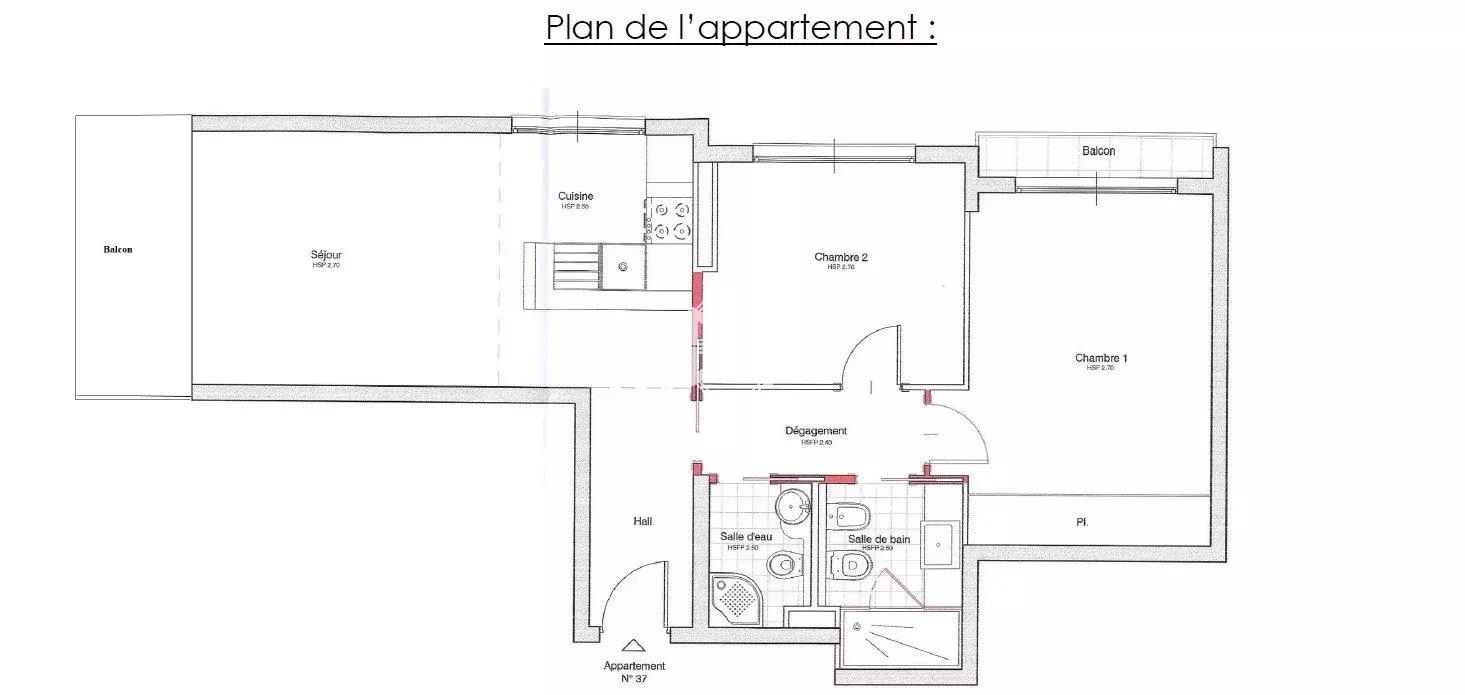 2-Bedroom Apartment in an Ideal Location