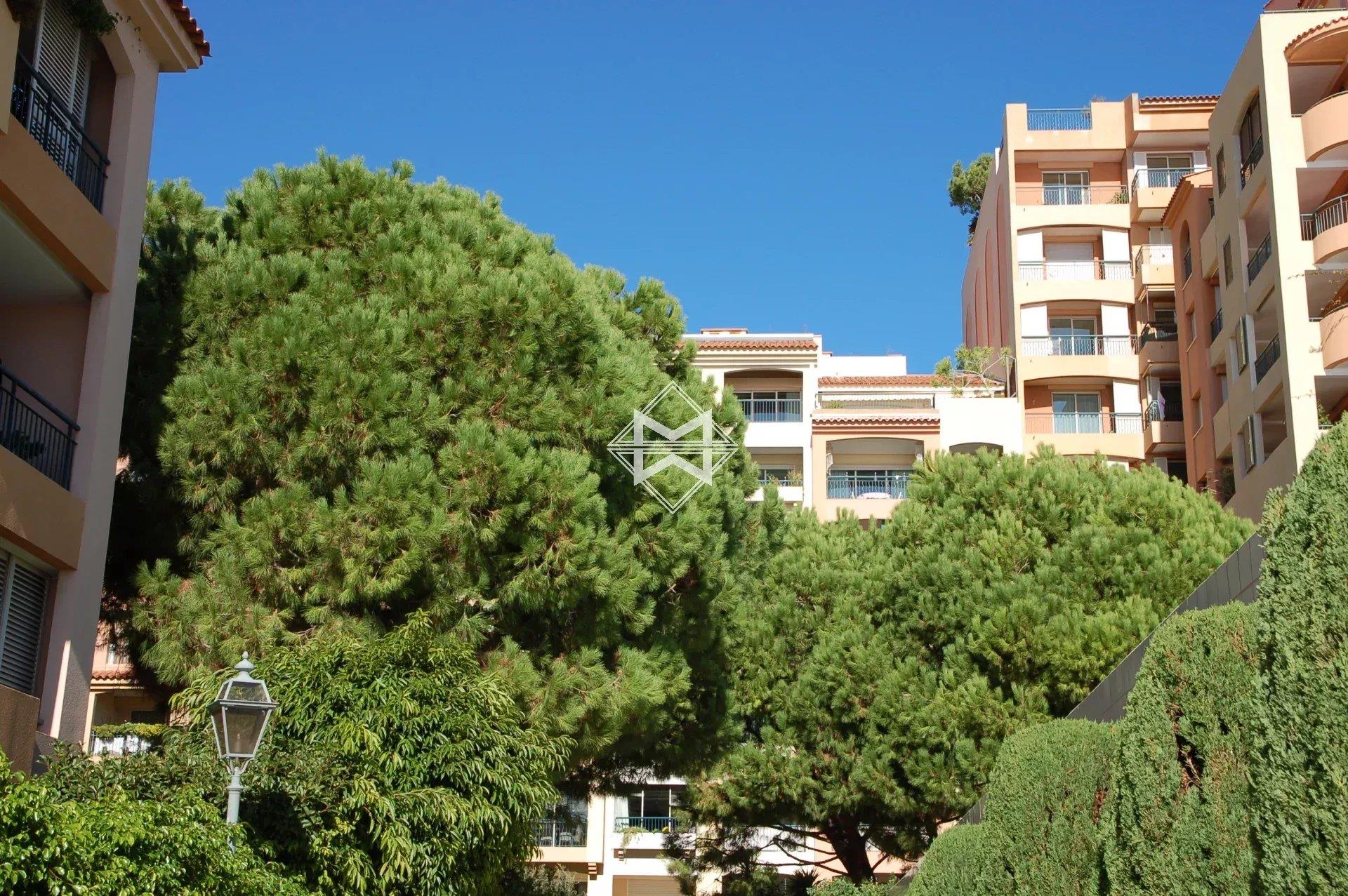 Big family apartment