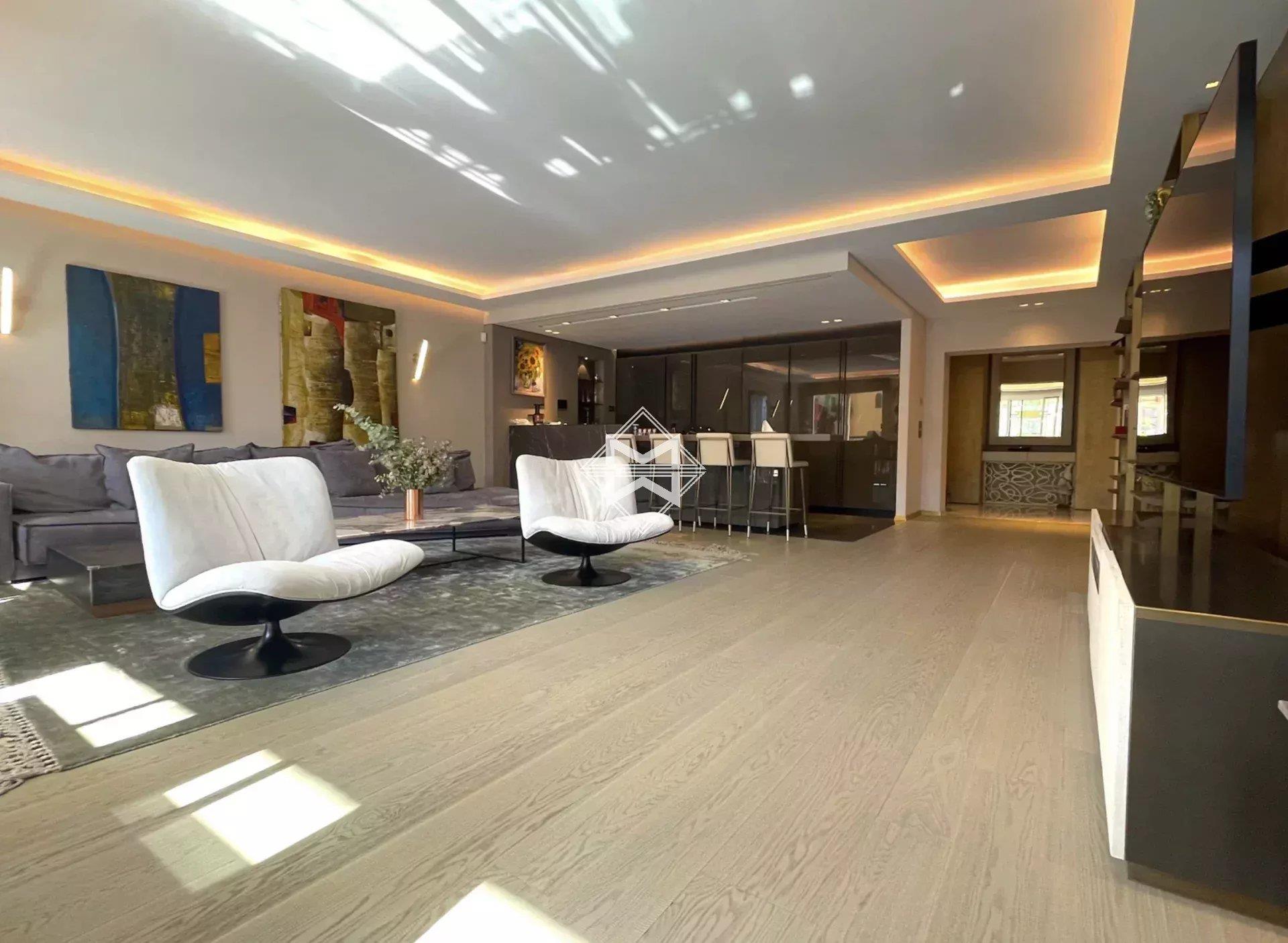 Big family apartment