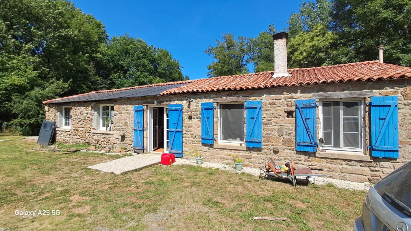 Maison à vendre, 110m², Fontenay-le-Comte