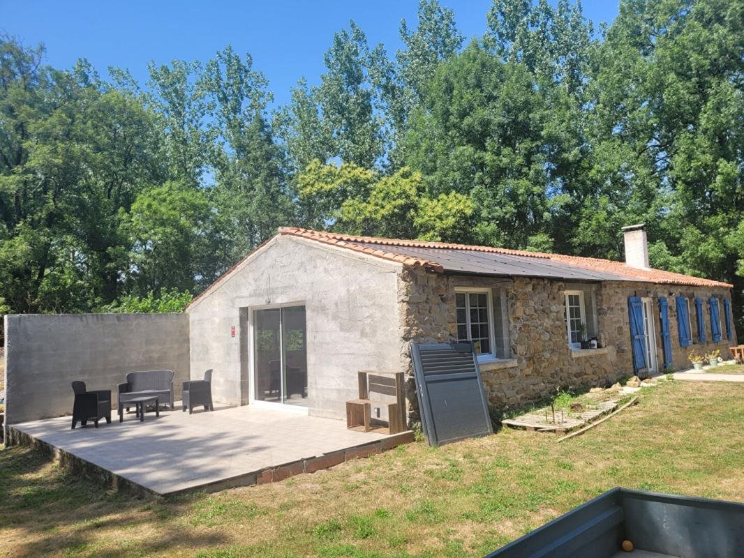 Maison à vendre, 110m², Fontenay-le-Comte