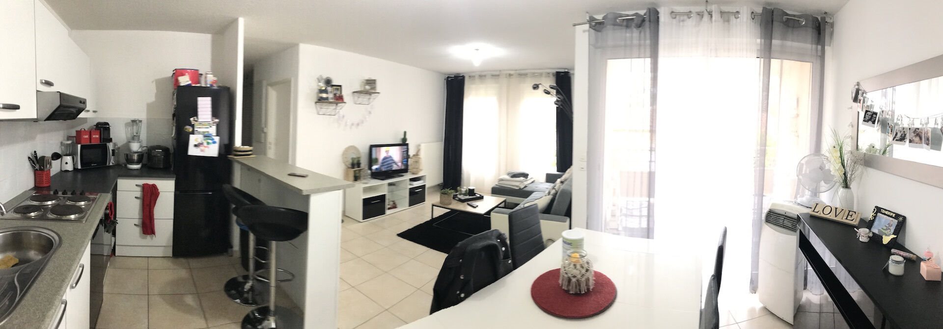 Appartement à louer, 48m², Baillargues