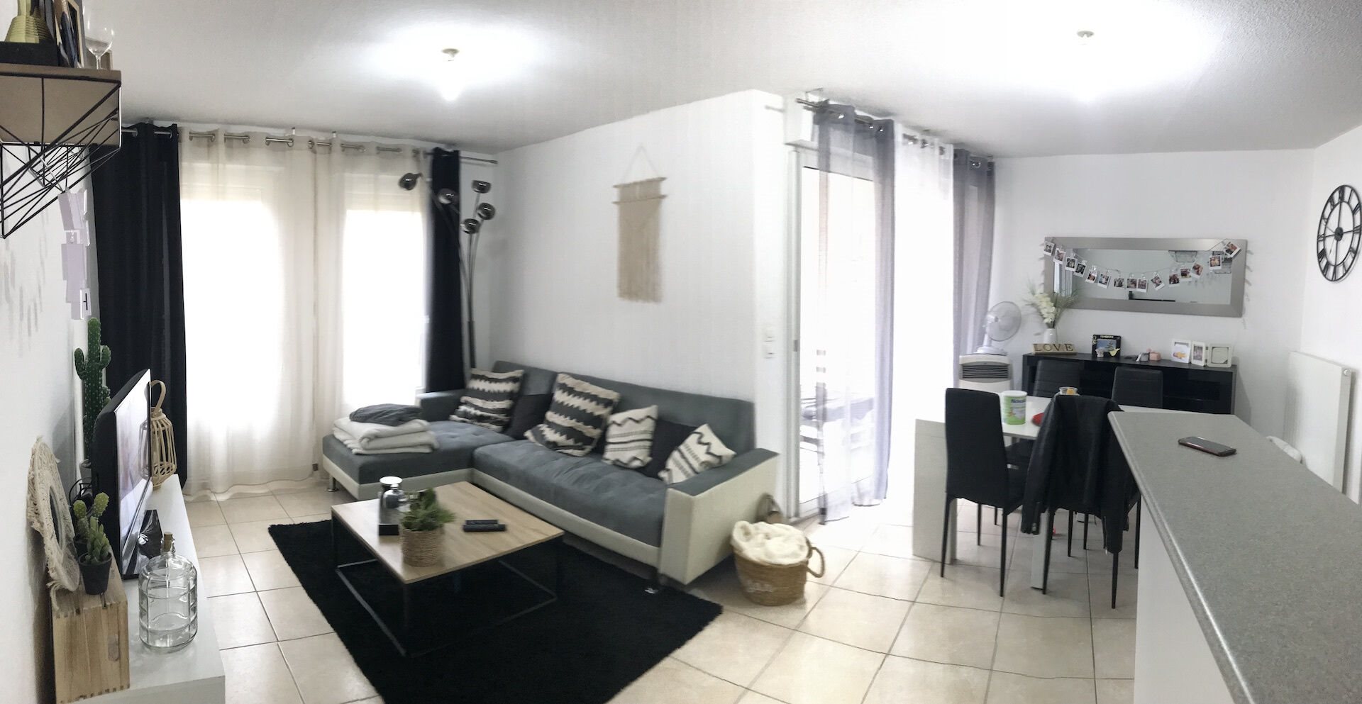 Appartement à louer, 48m², Baillargues
