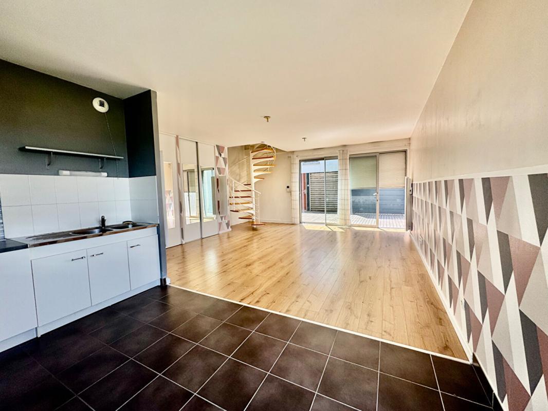 Appartement à vendre, 70m², Amiens