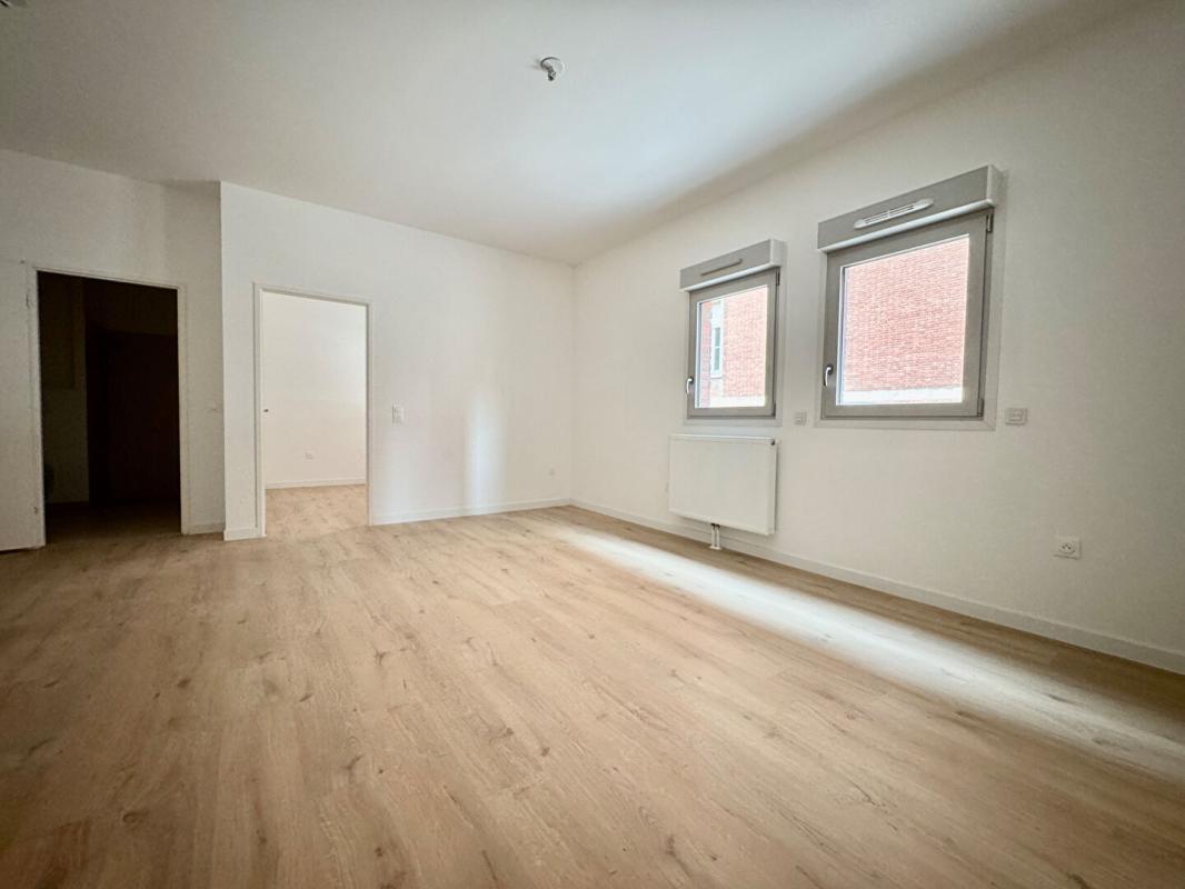 Appartement à vendre, 42m², Amiens