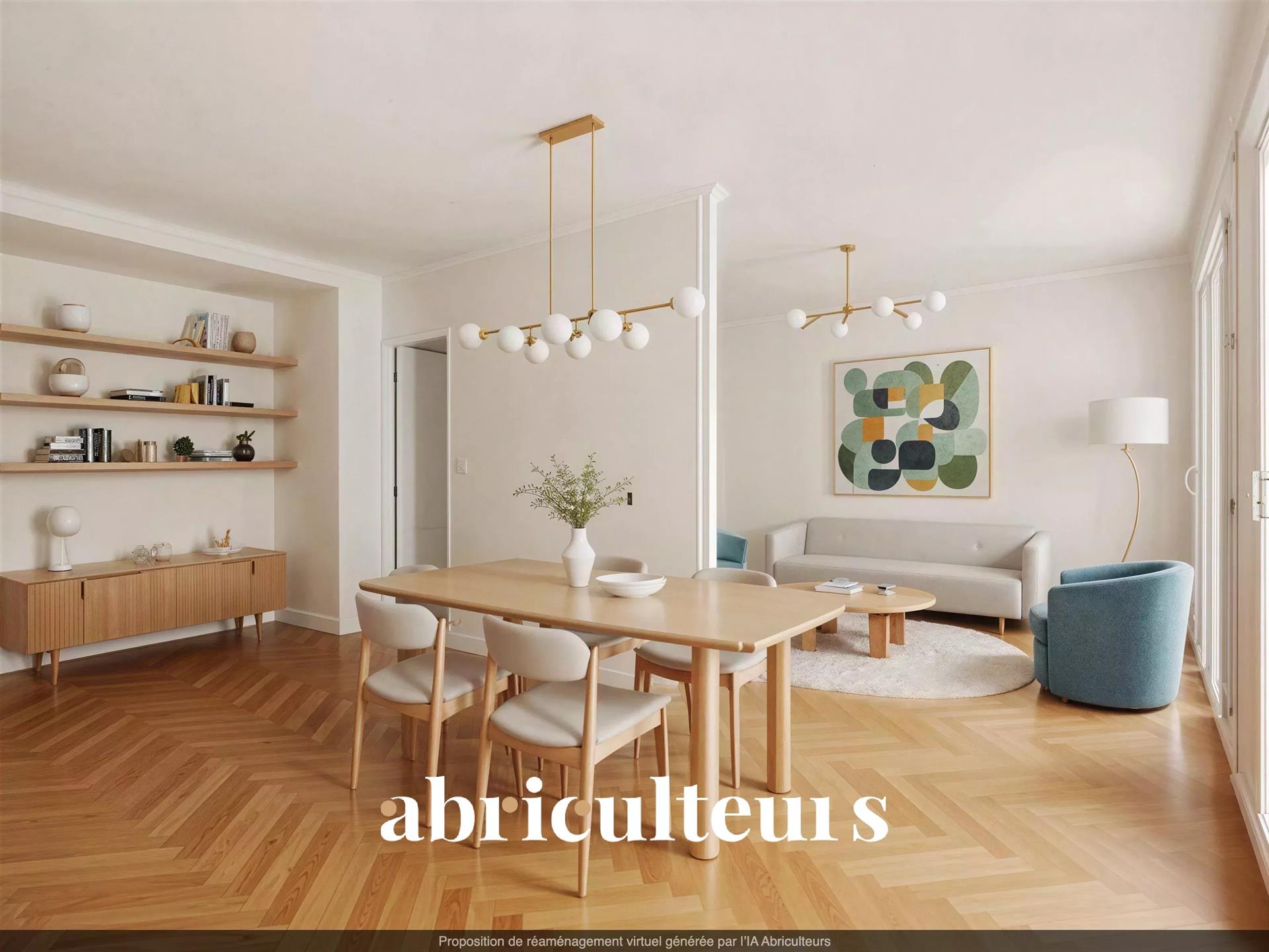 Appartement à vendre, 67m², Paris 12ème