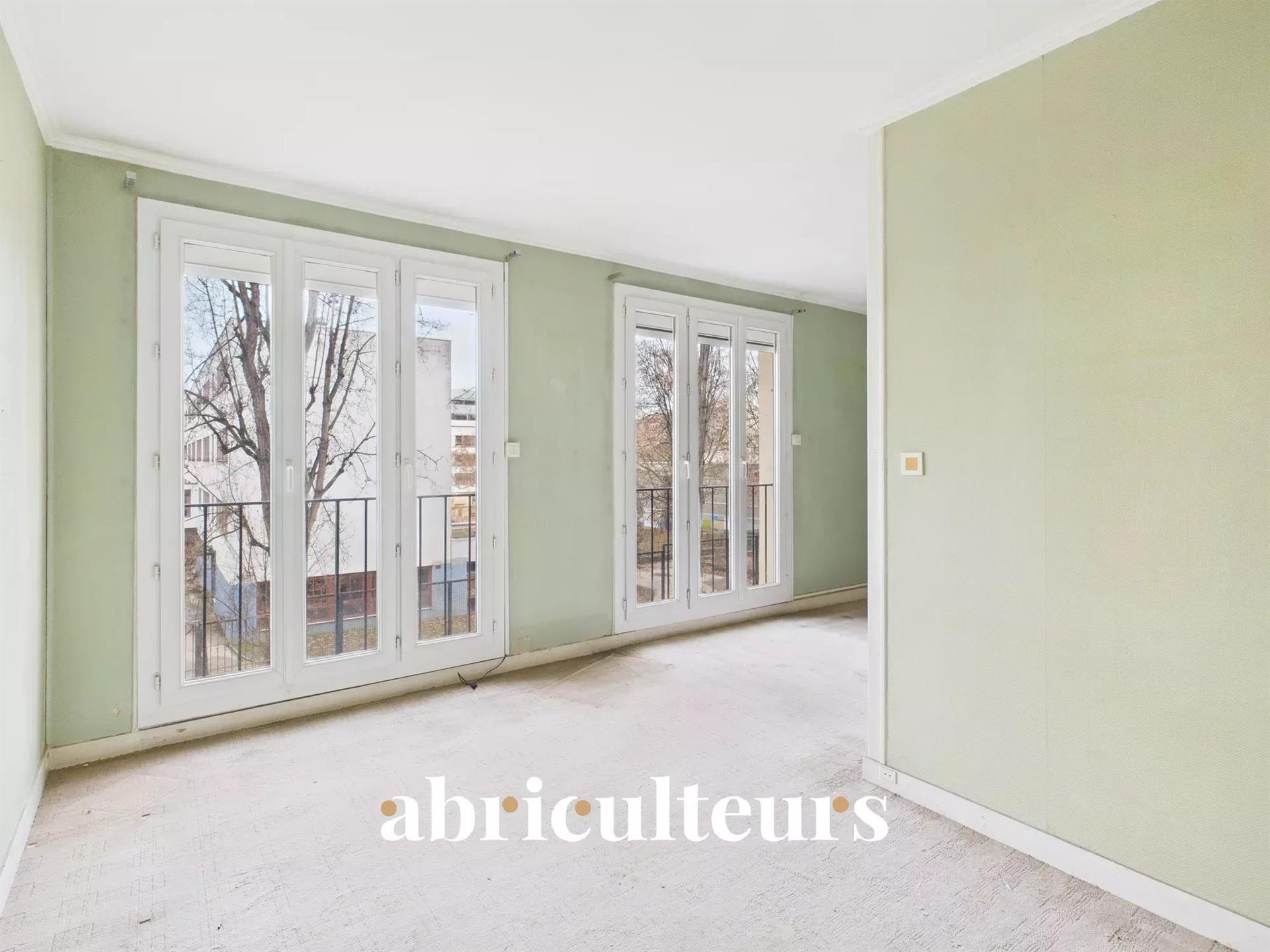 Appartement à vendre, 67m², Paris 12ème