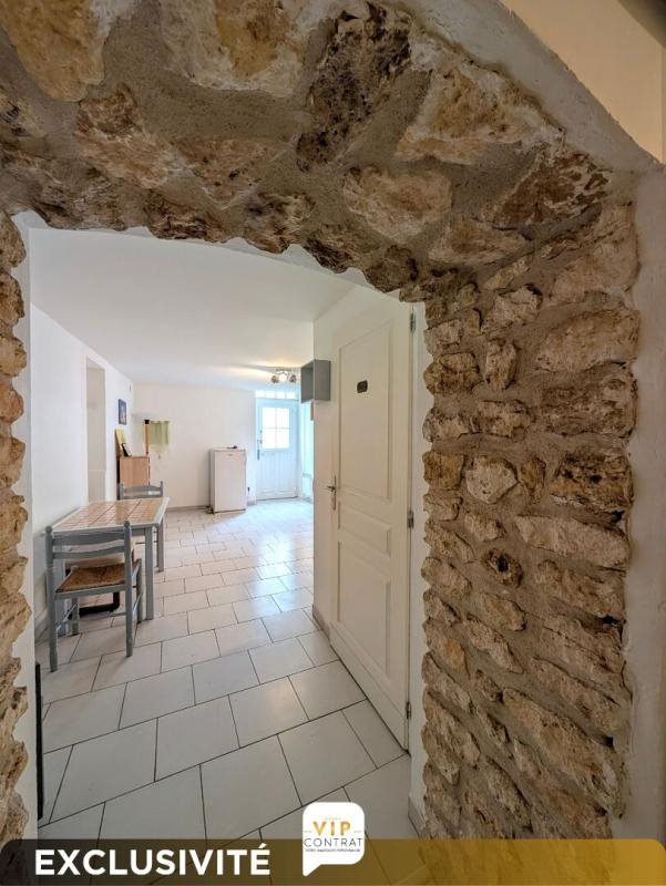 Appartement à vendre, 36m², Meursac