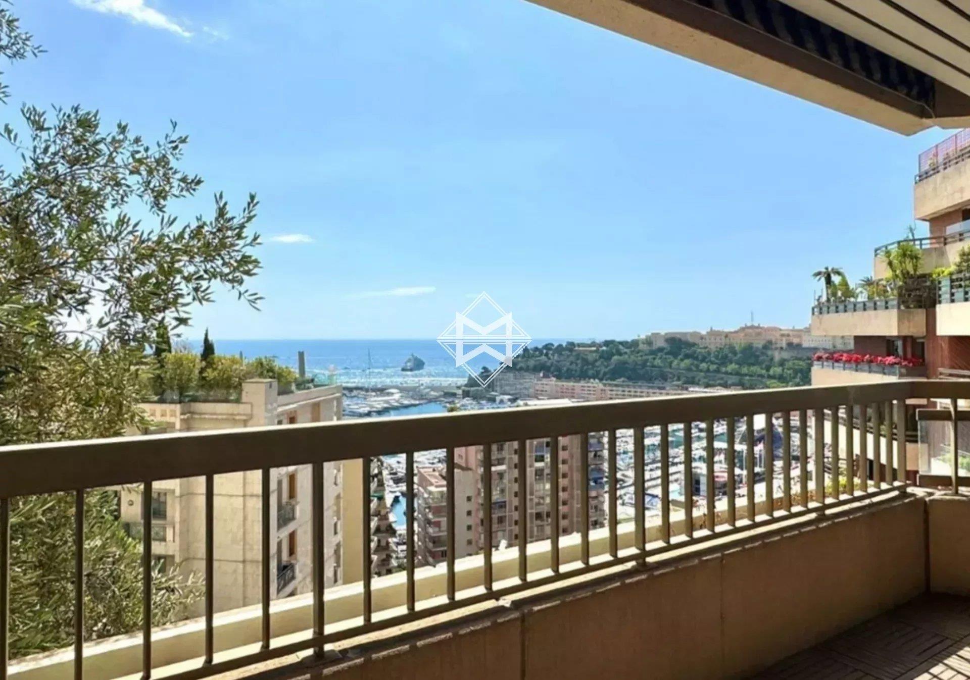2 Bedroom Harbour view