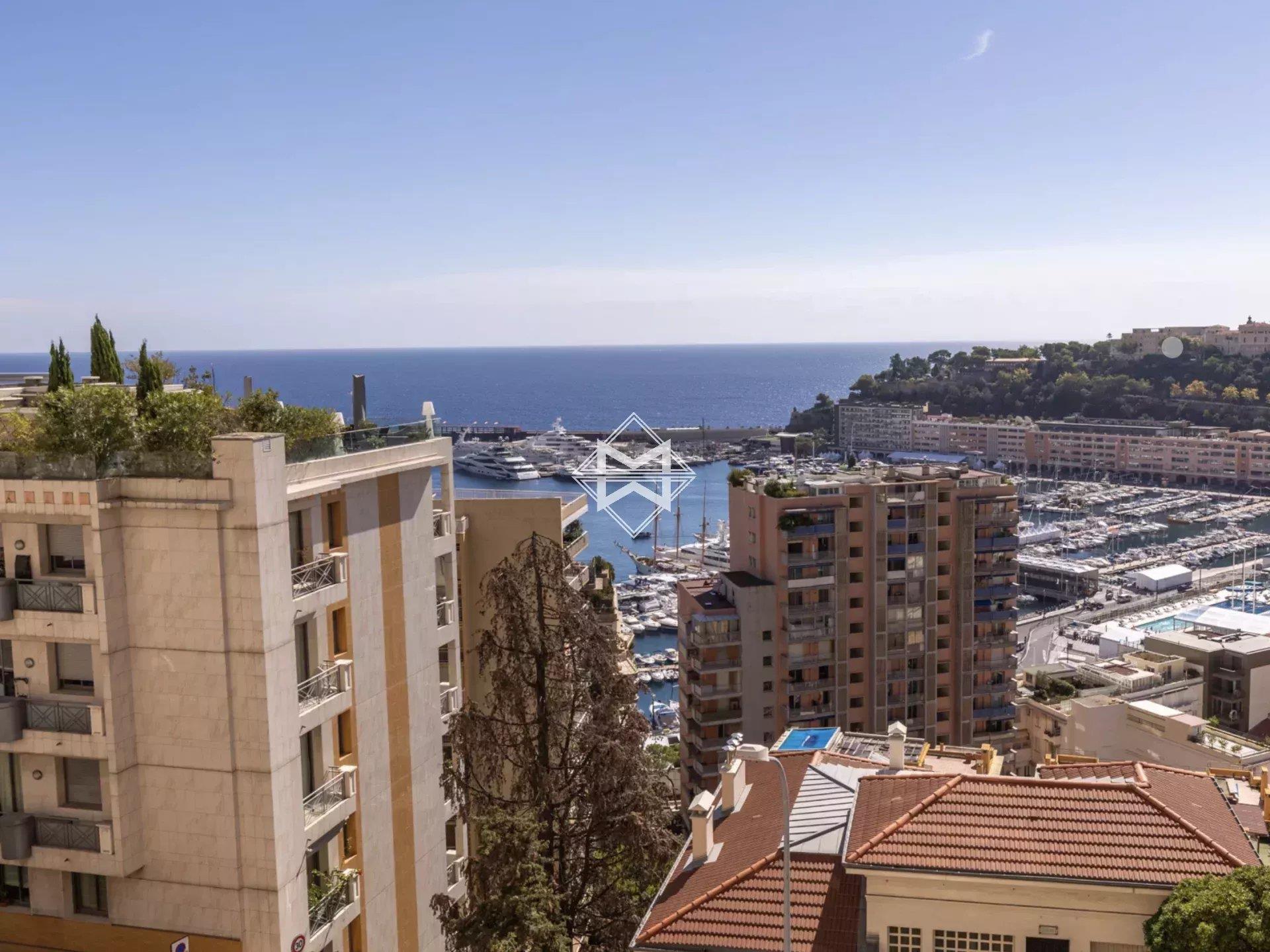 2 Bedroom Harbour view