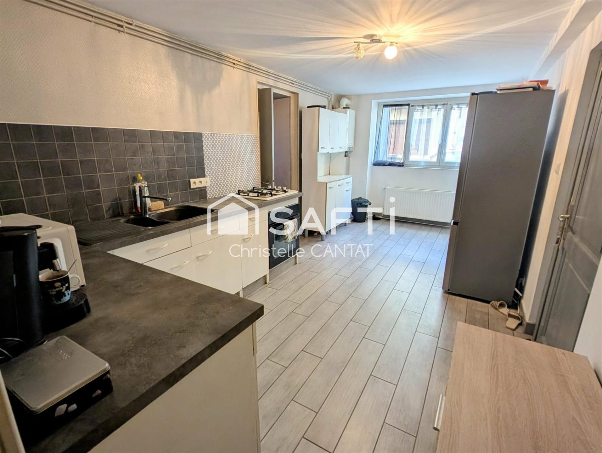 Appartement à vendre, 152m², Commentry
