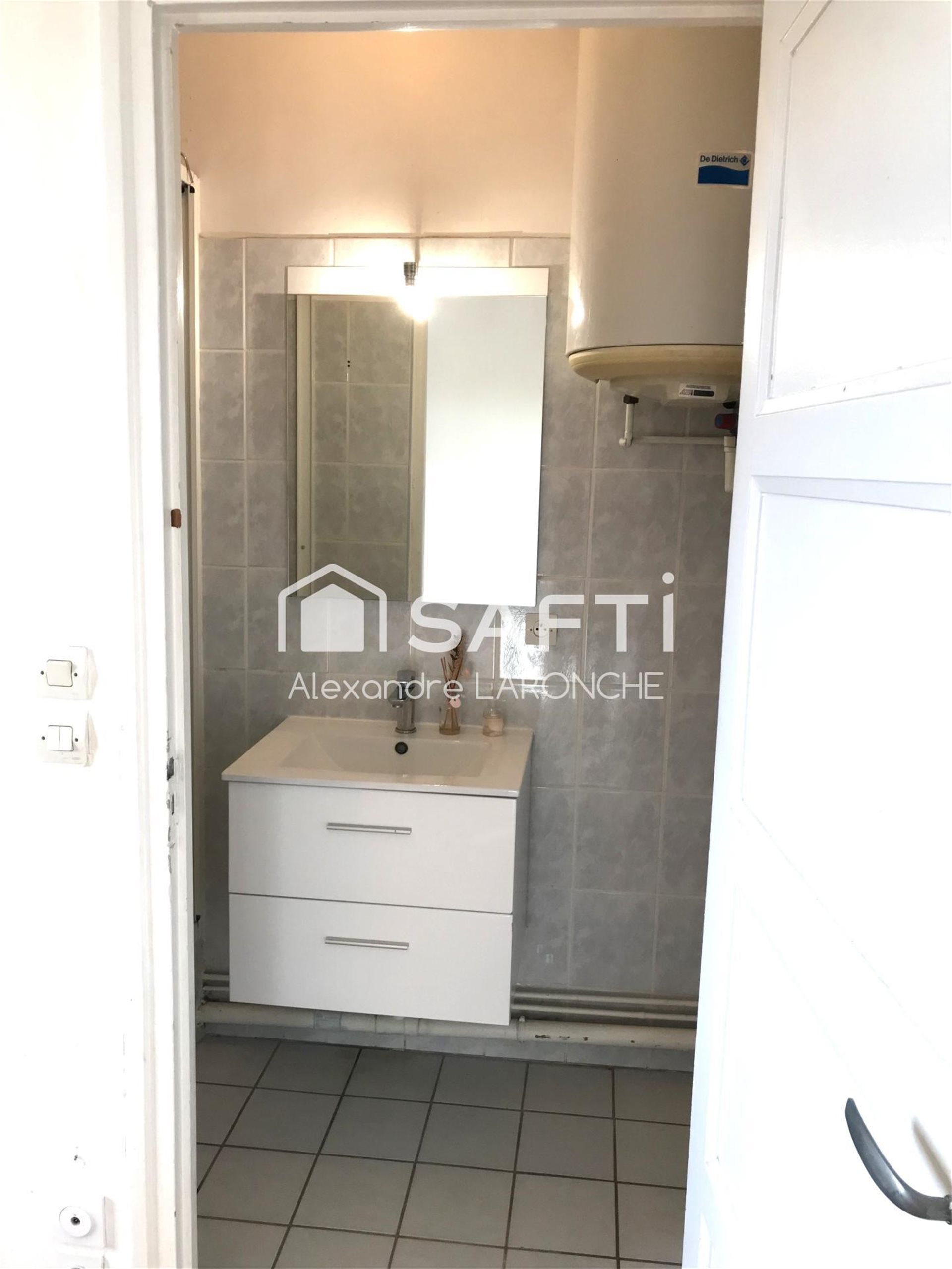 Appartement à vendre, 46m², Lisieux