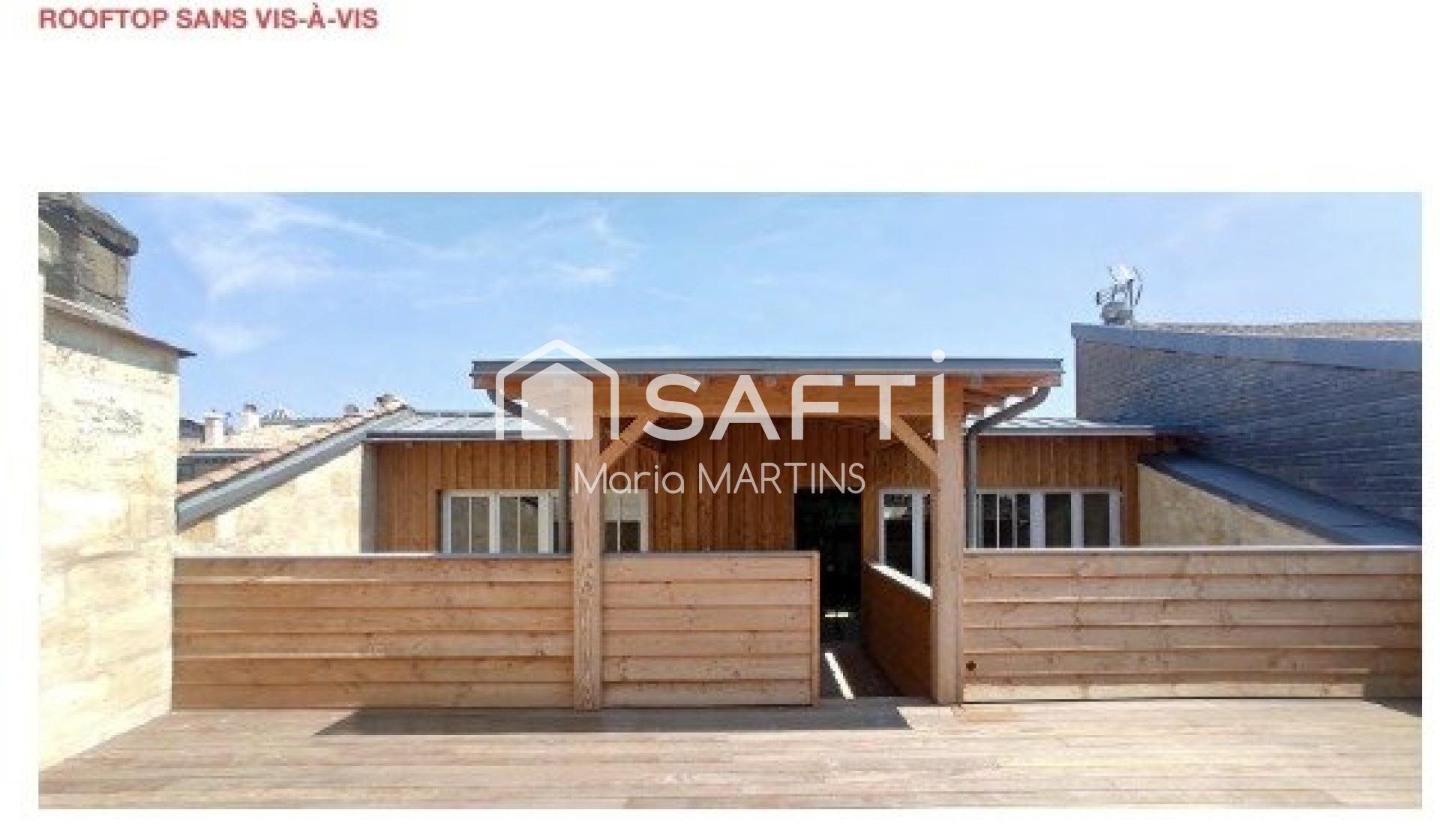 Appartement à vendre, 71m², Bordeaux