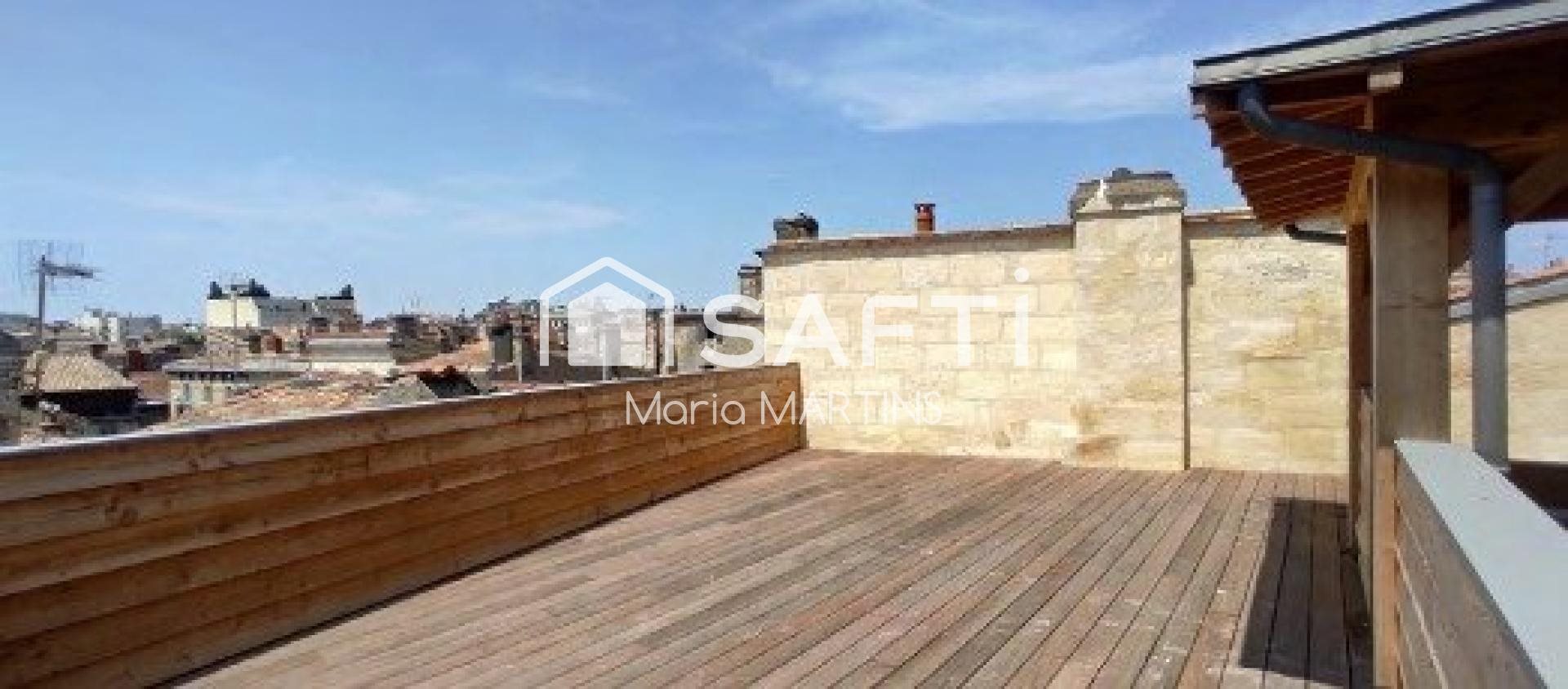 Appartement à vendre, 71m², Bordeaux