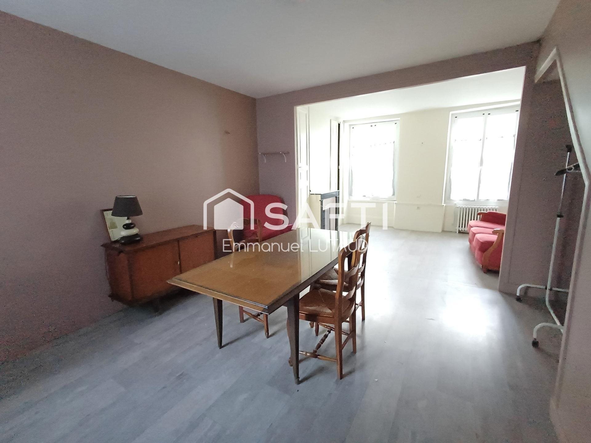 Appartement à vendre, 90m², Cloyes-sur-le-Loir