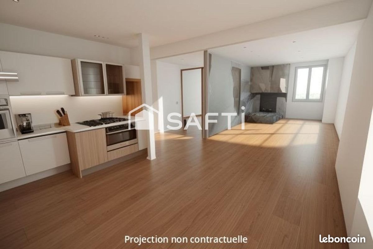 Maison à vendre, 105m², Cloyes-sur-le-Loir