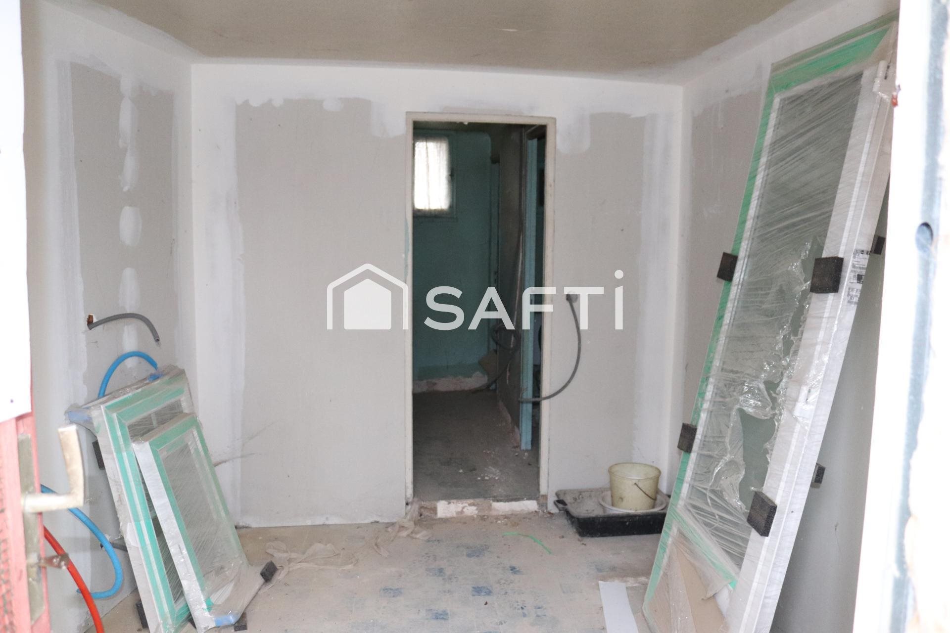 Maison à vendre, 48m², Cloyes-sur-le-Loir