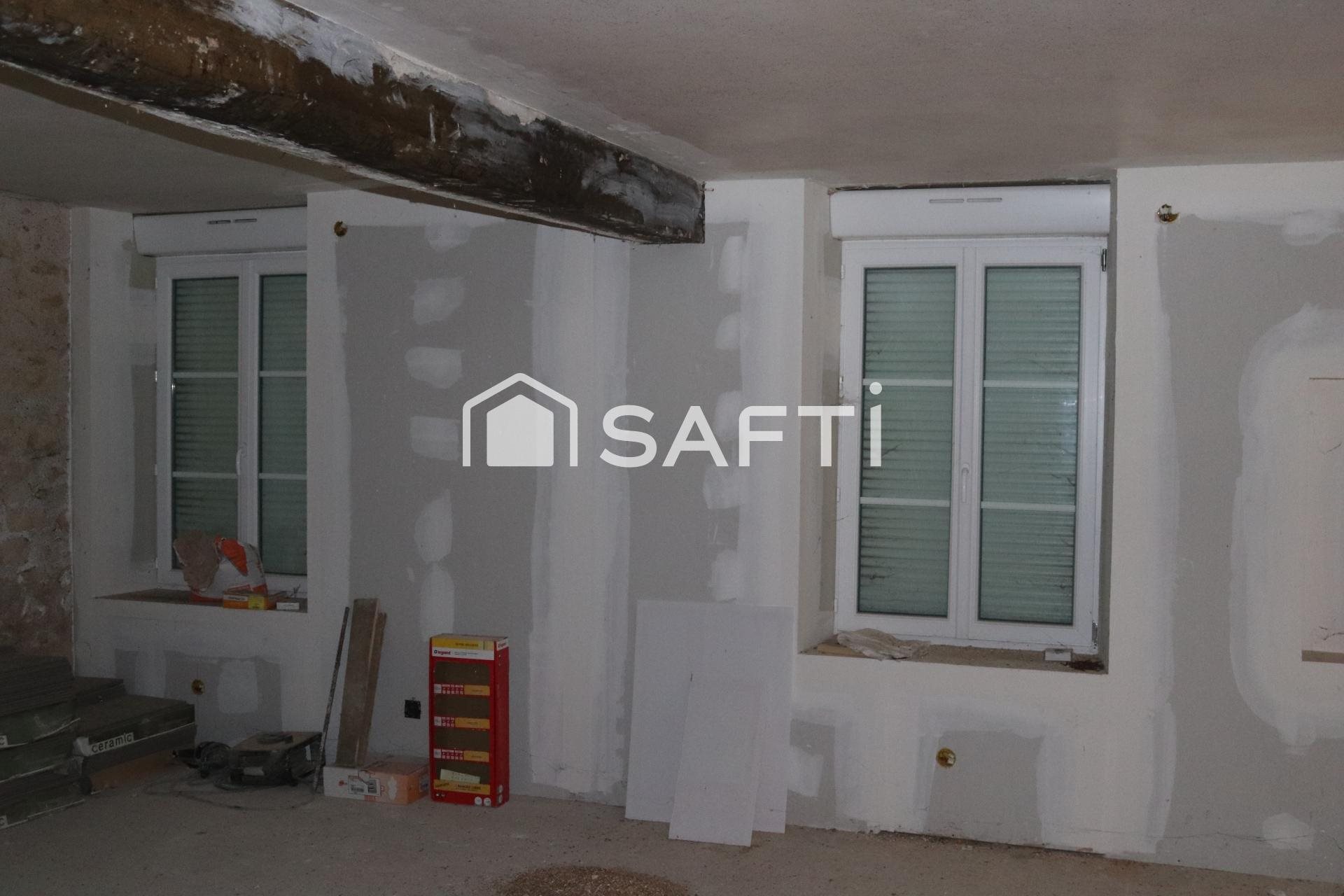 Maison à vendre, 48m², Cloyes-sur-le-Loir