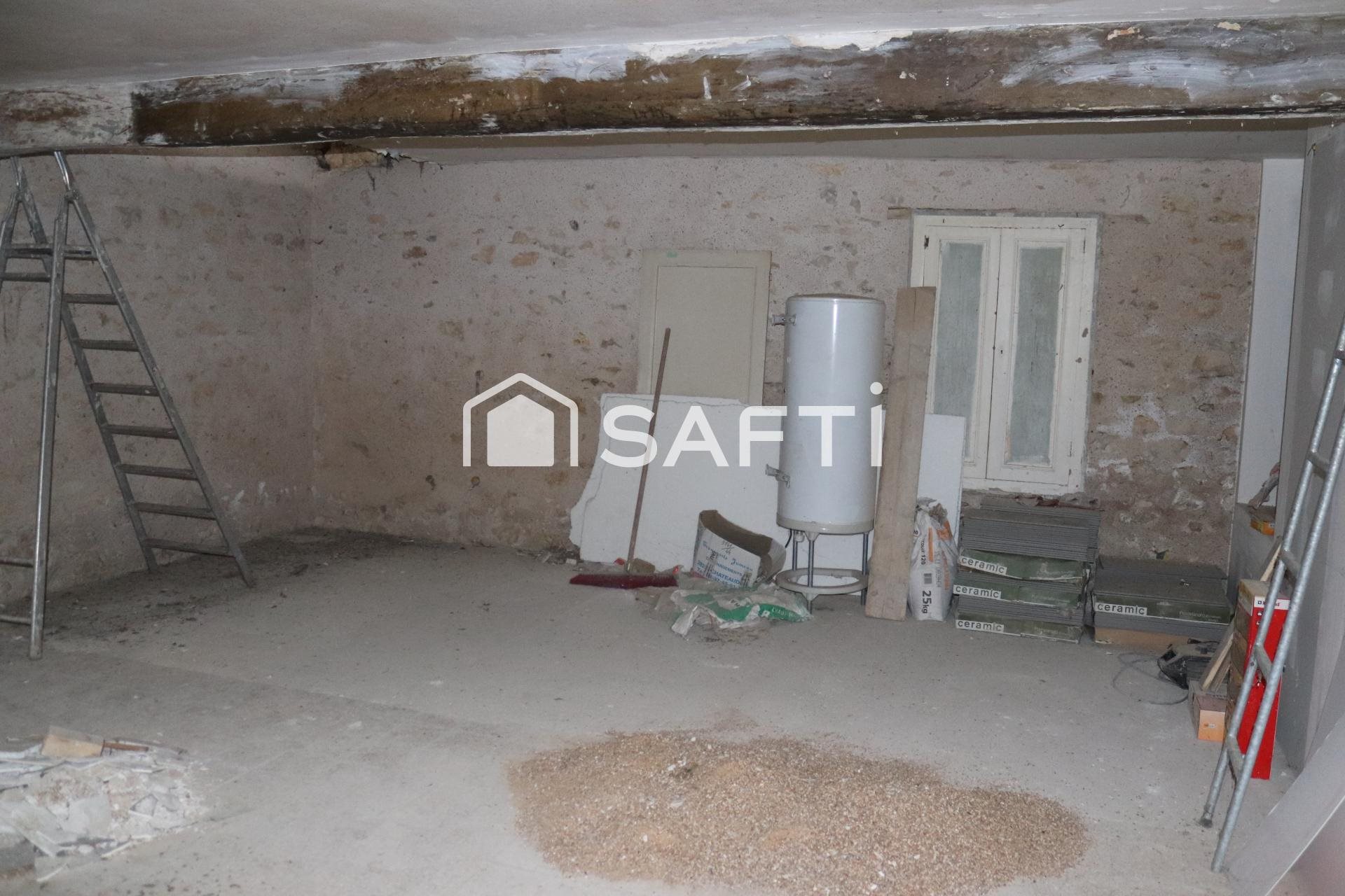 Maison à vendre, 48m², Cloyes-sur-le-Loir