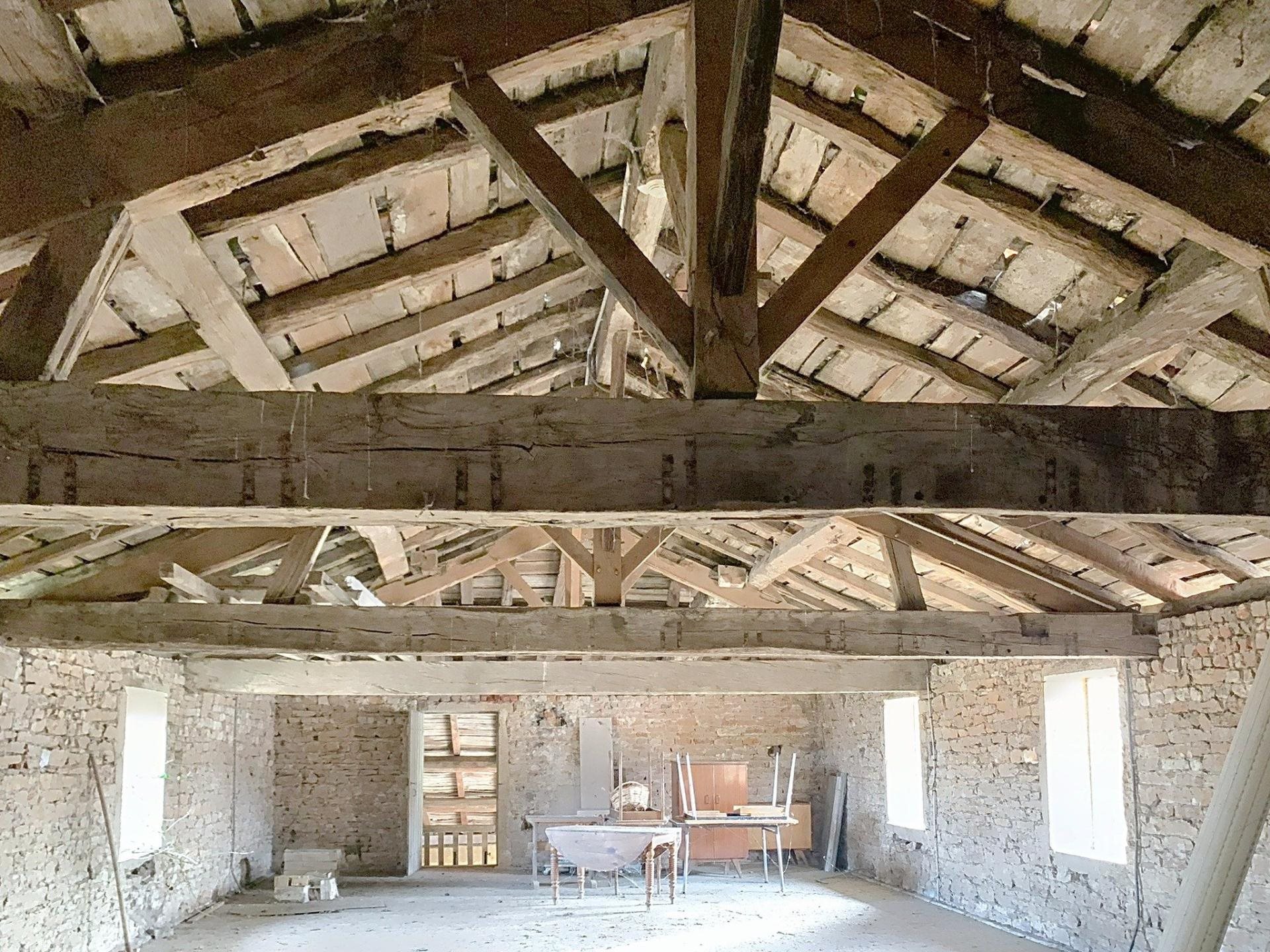 Maison à vendre, 190m², Bâgé-le-Châtel