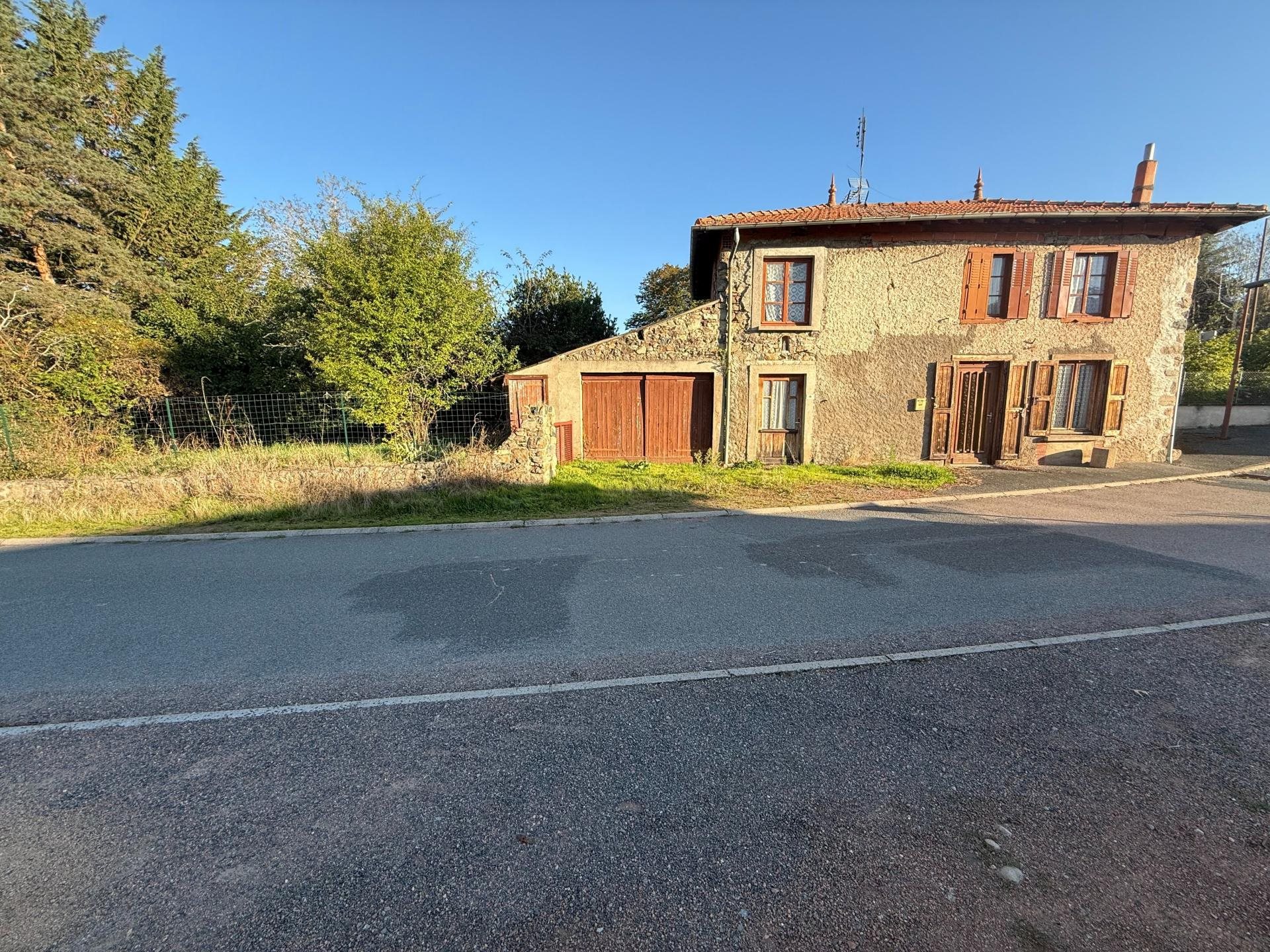 Maison à vendre, 42m², Cremeaux