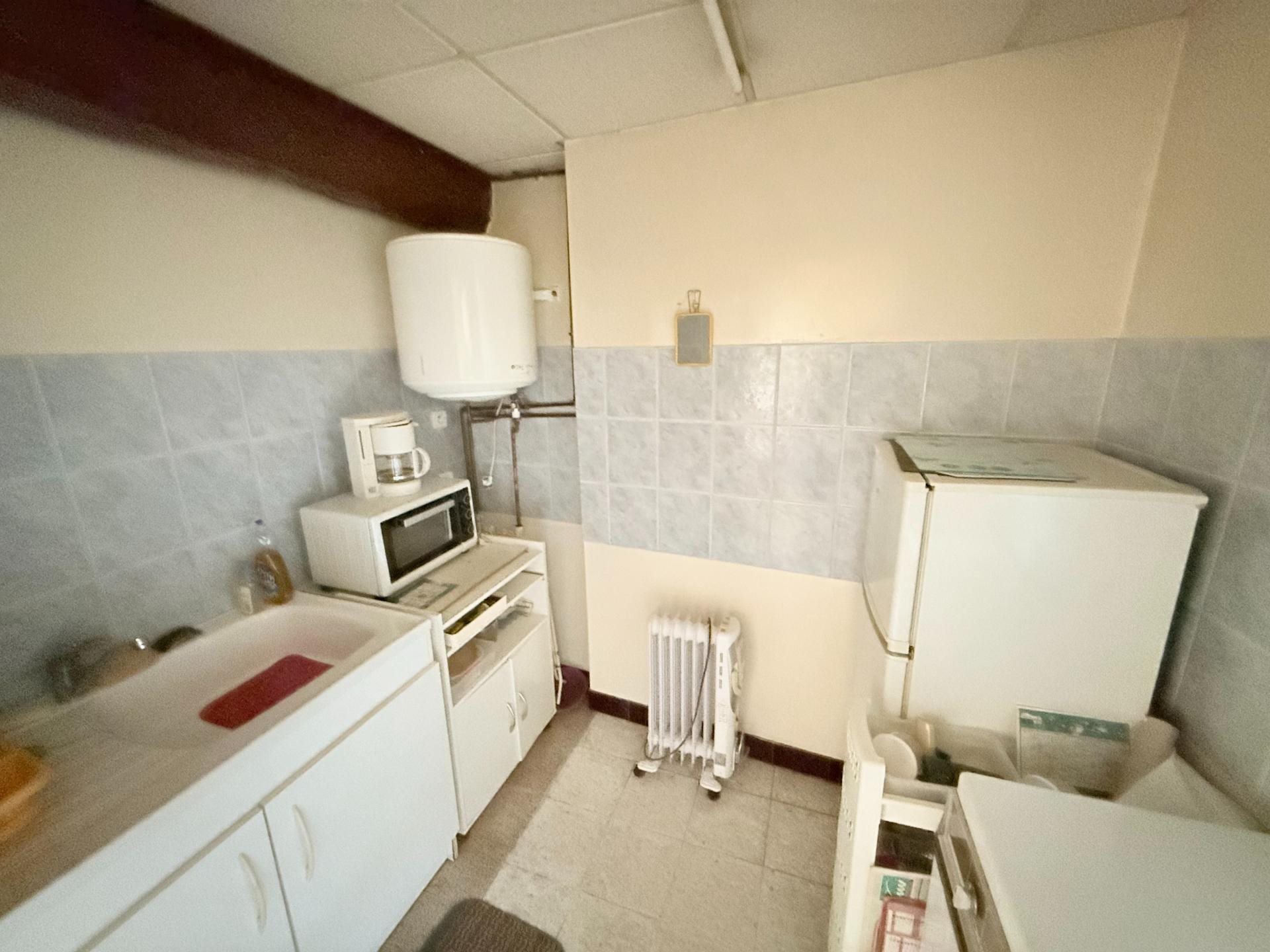 Maison à vendre, 42m², Cremeaux