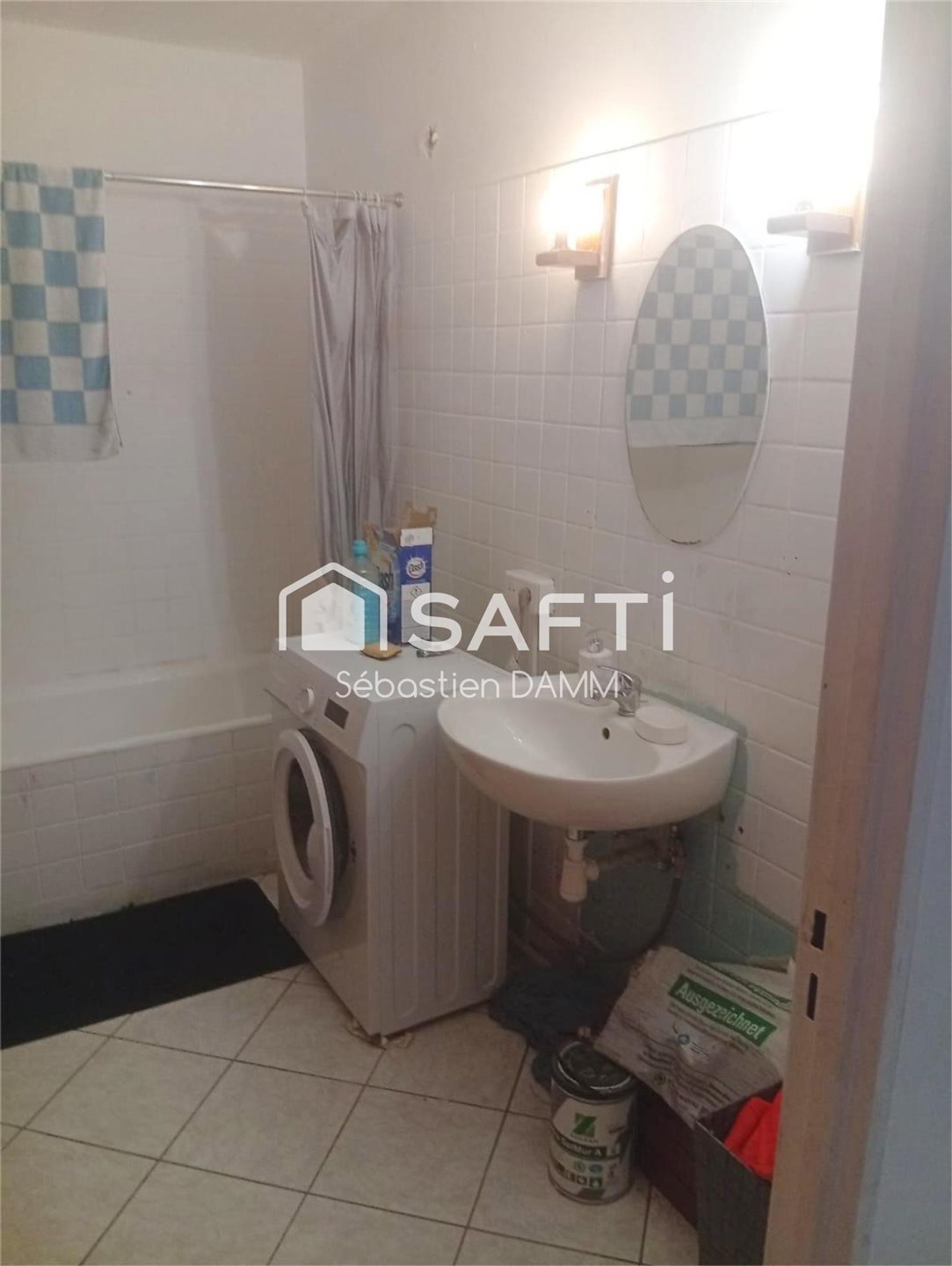 Appartement à vendre, 68m², Illzach